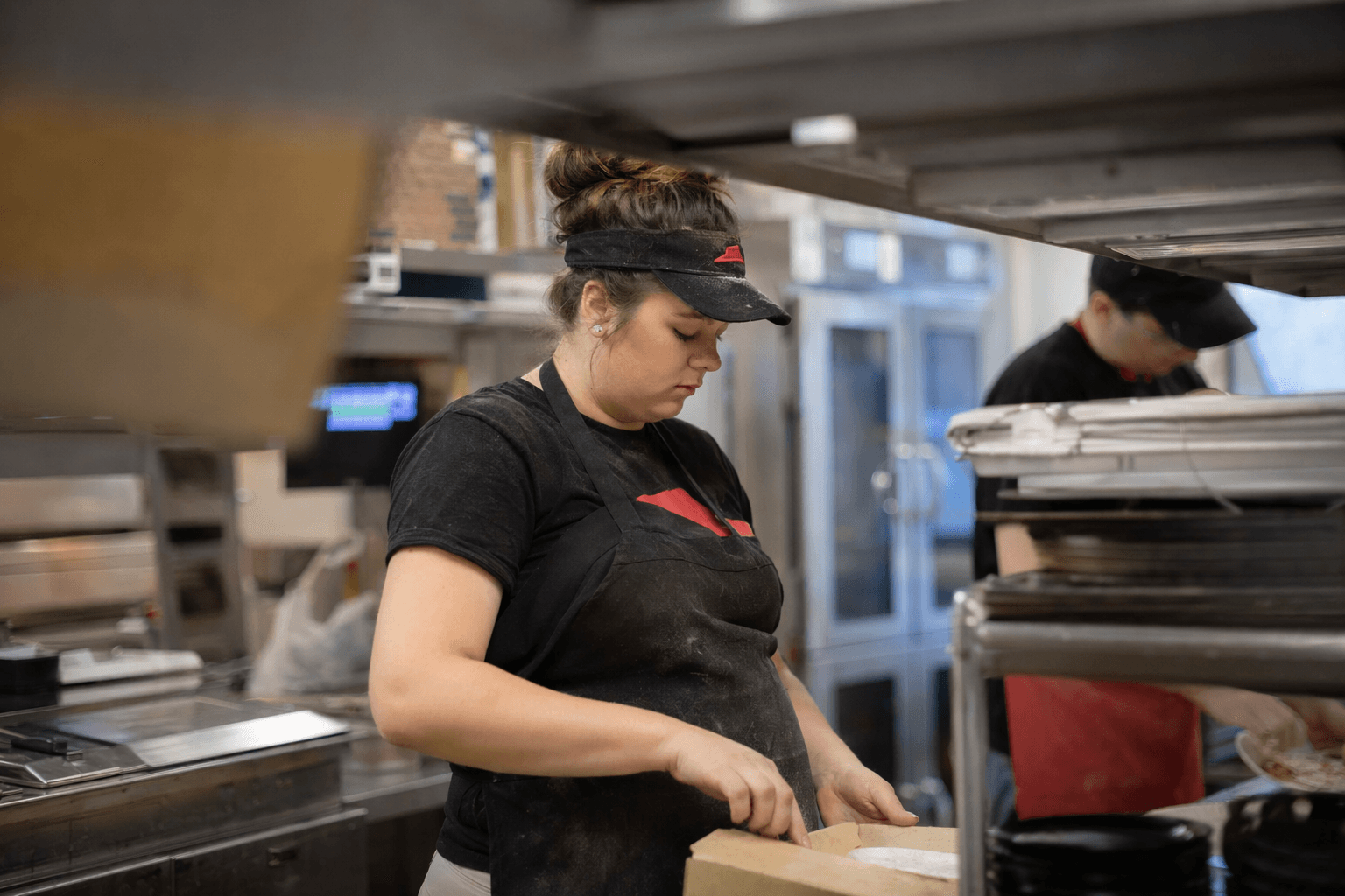 Pizza Hut workers gain pregnancy, nursing protections under federal law
