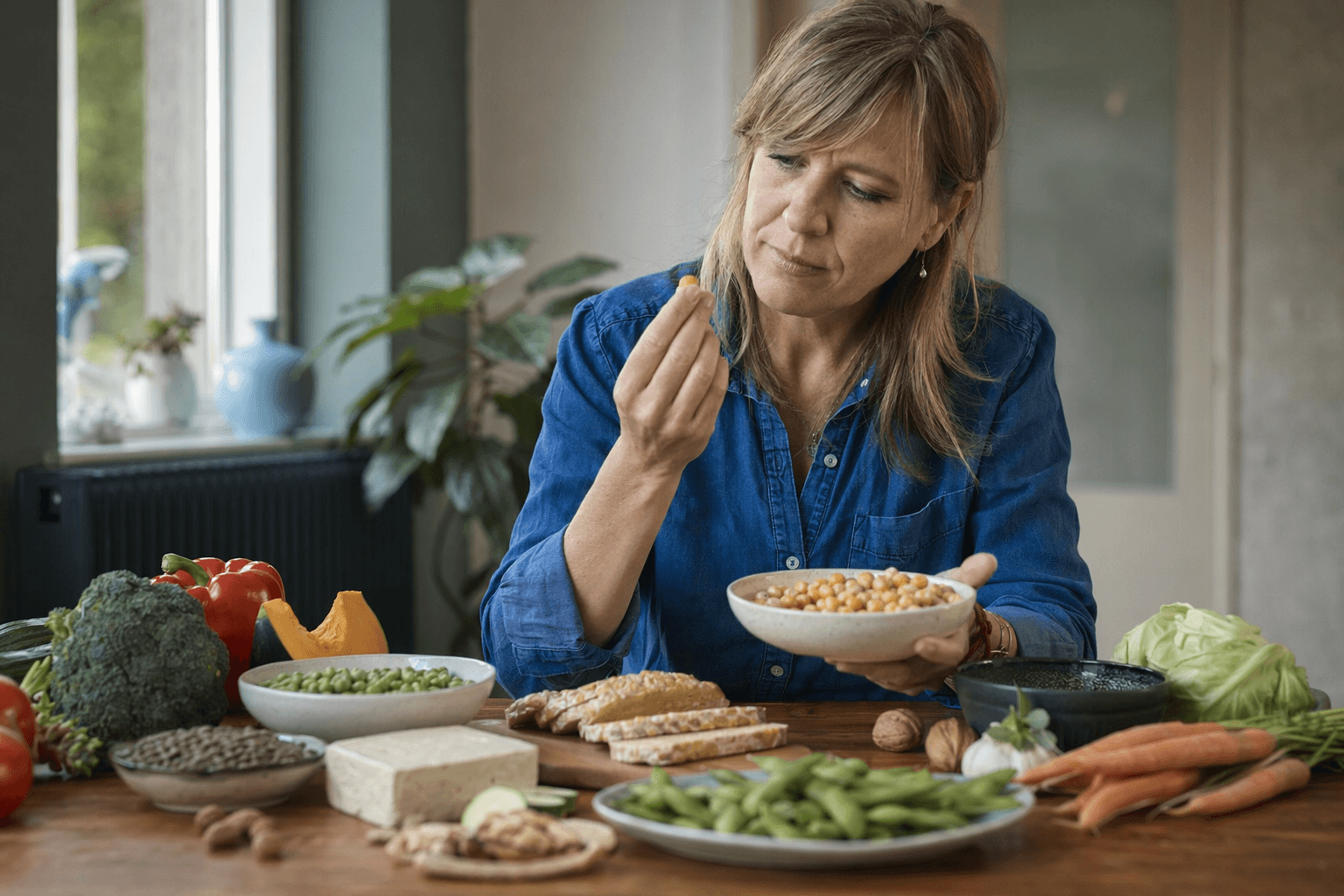 Netherlands cuts meat, cheese guidance, boosts plant-based foods