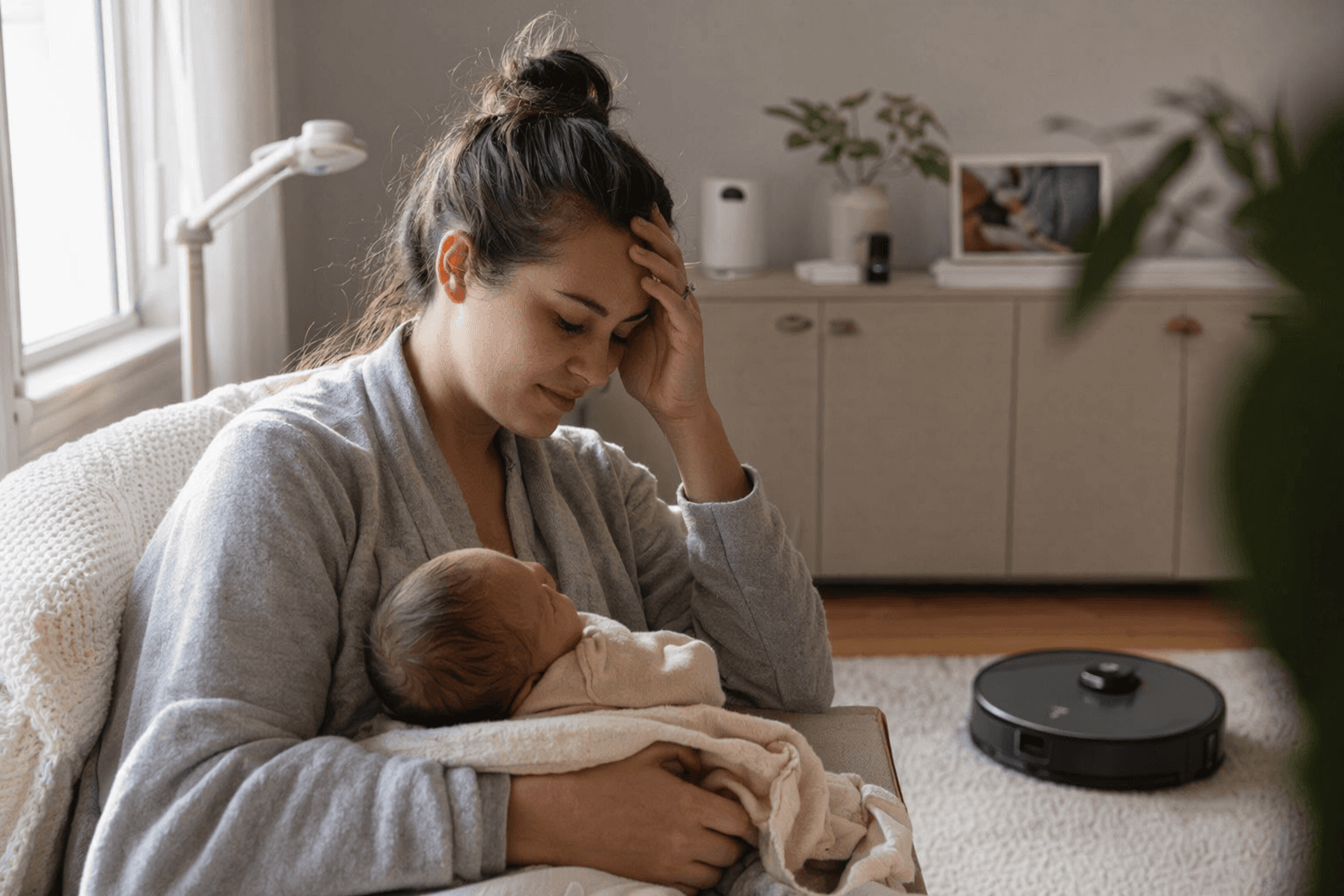 Smart push presents for new moms, useful gadgets and sentimental picks