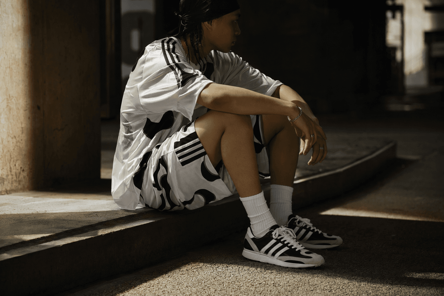 EVERYONE channels adidas Teamgeist nostalgia in second Originals collaboration