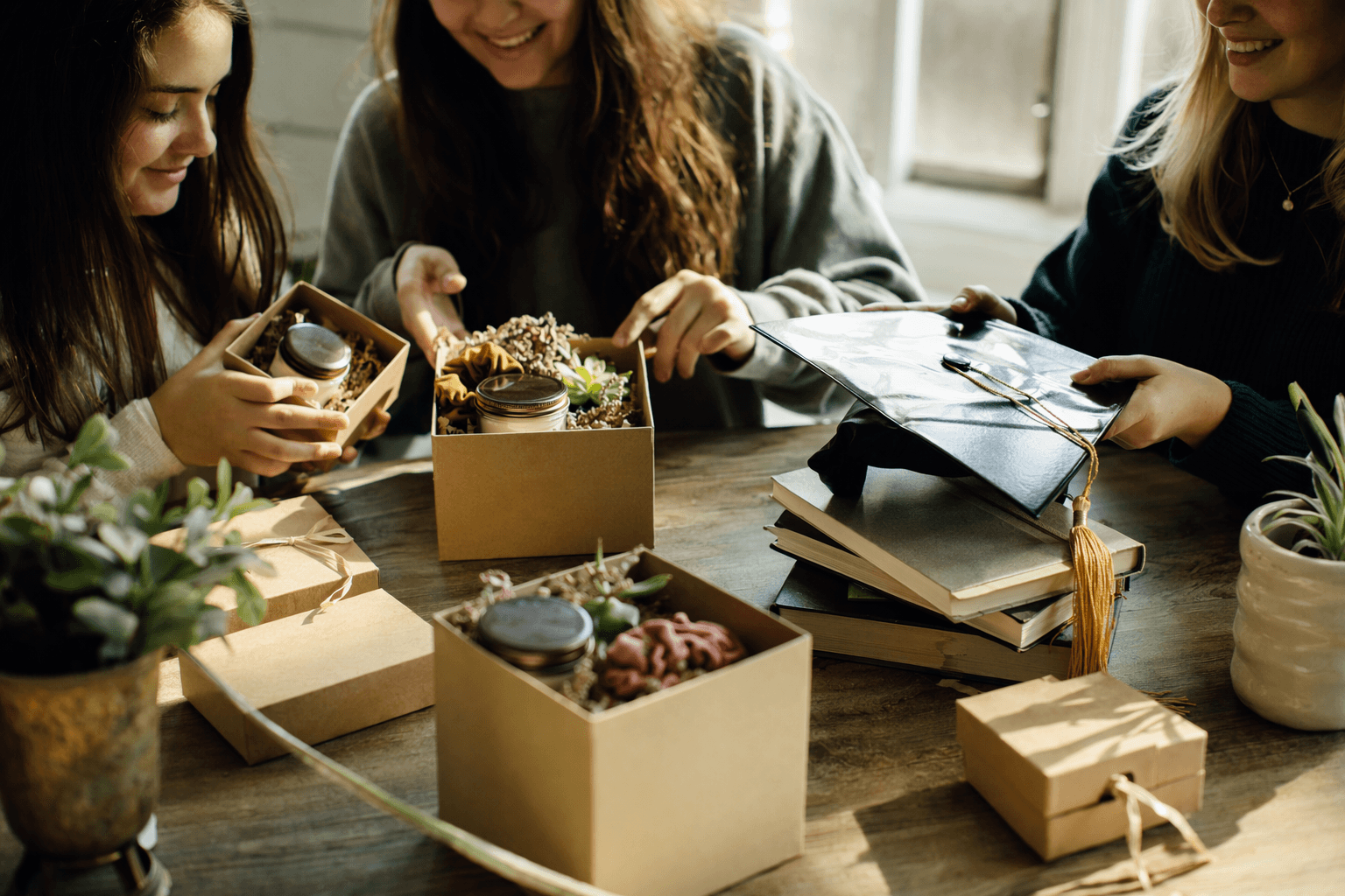 Affordable Graduation Gifts for High School Grads and Their Friends