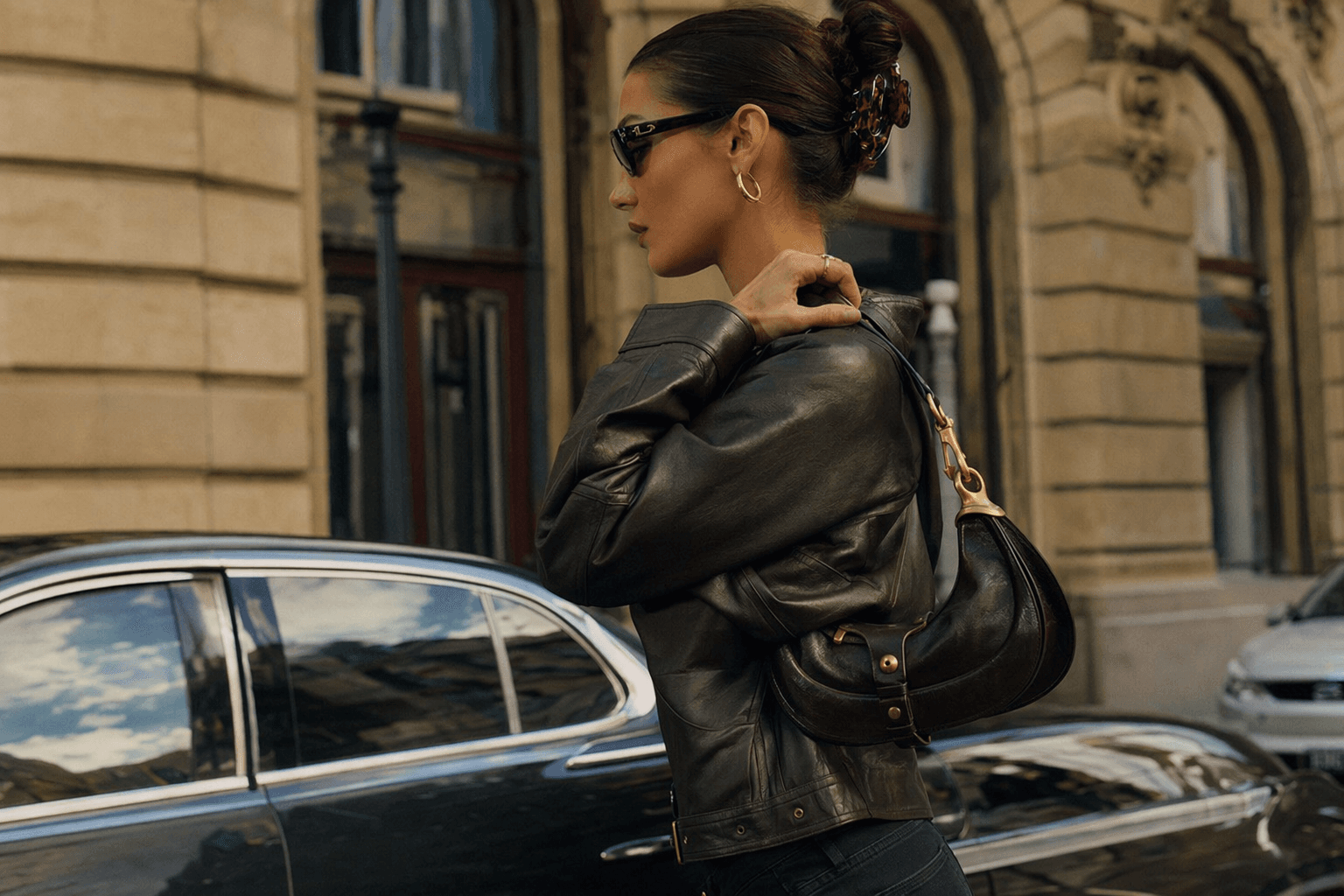 Saint Laurent’s Mombasa Returns, Making Archival Bags Feel Modern