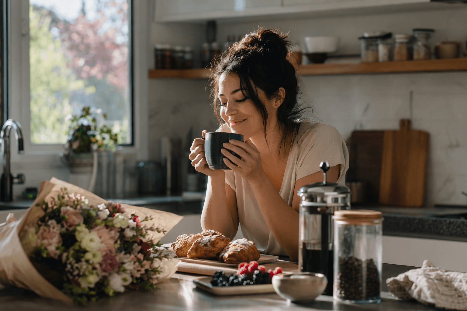 Thoughtful Mother’s Day gifts for wives, coffee lovers, and foodies