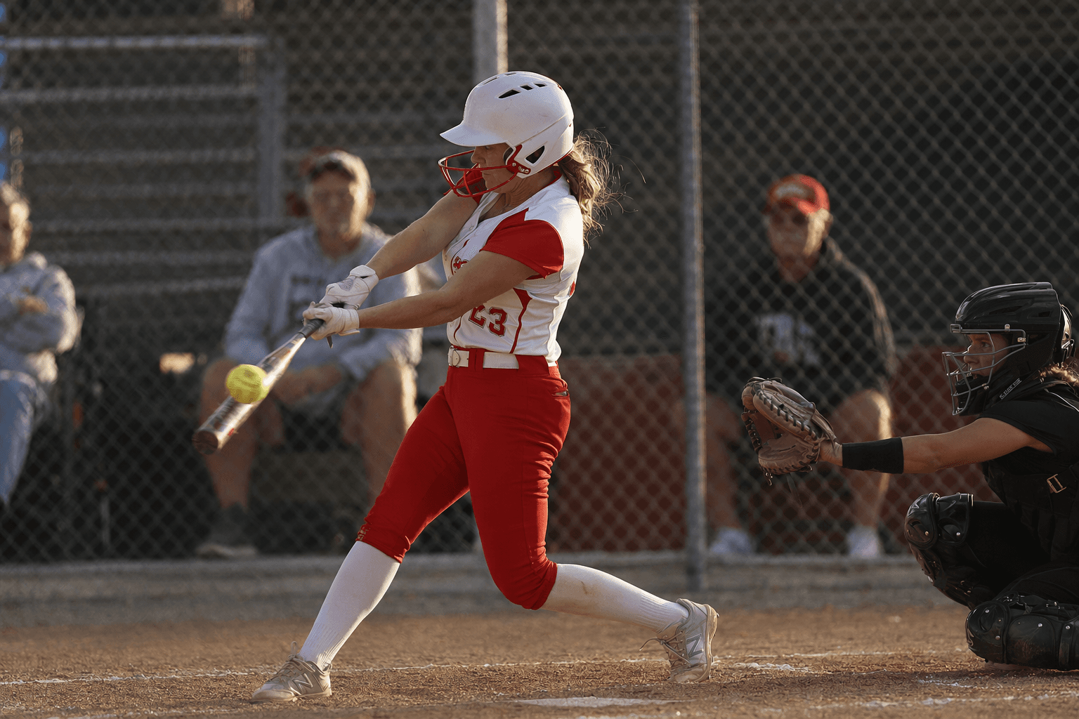 Tell City softball falls 21-2 to Tecumseh, McWhirter shines offensively