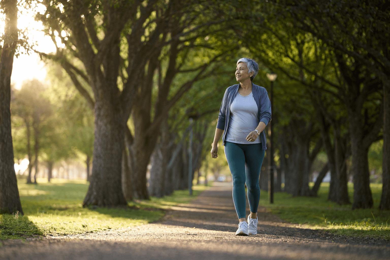 Walking More Can Boost Mental and Physical Health, New Book Says