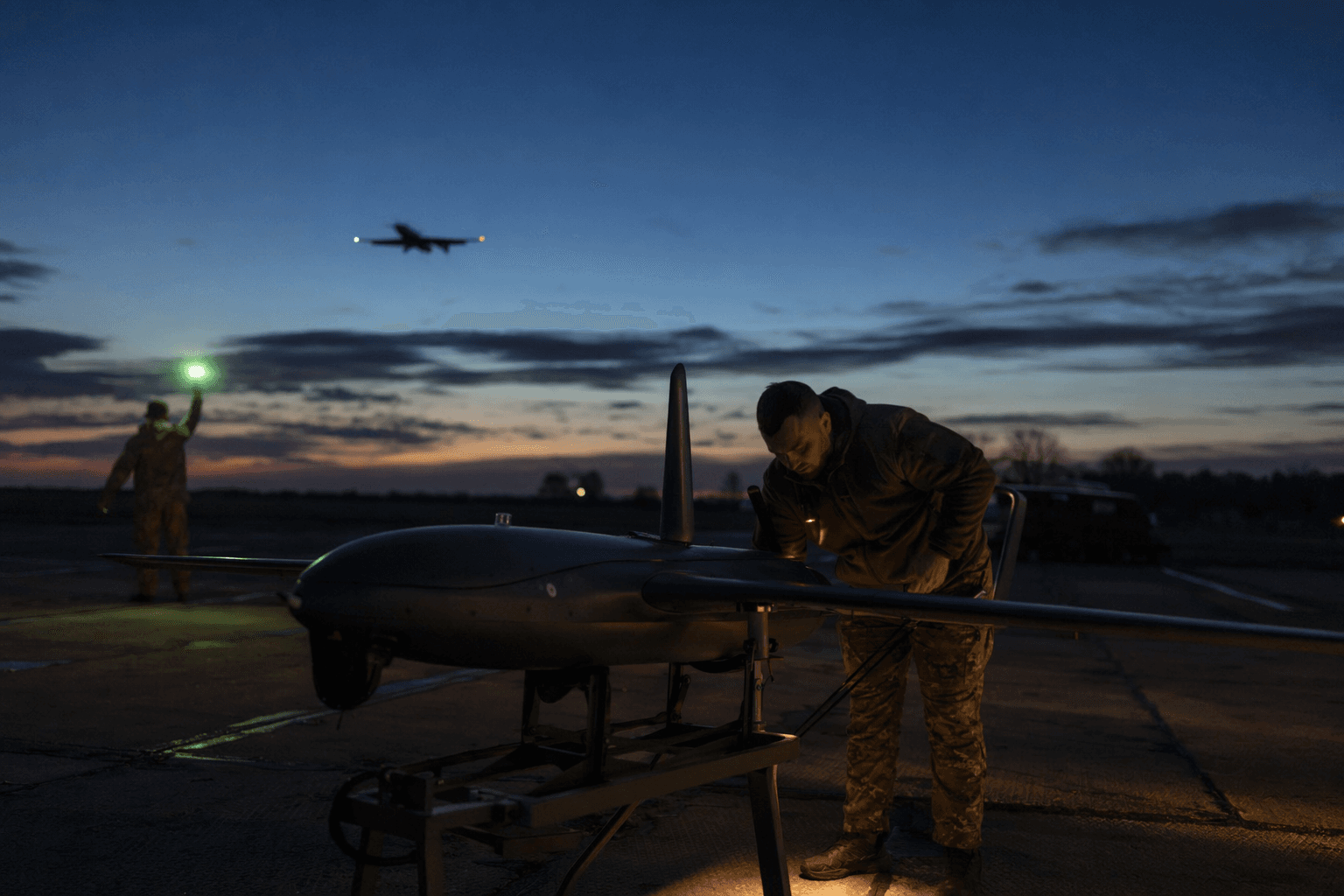 Ukraine doubles medium-range drone strikes, targets deeper Russian lines