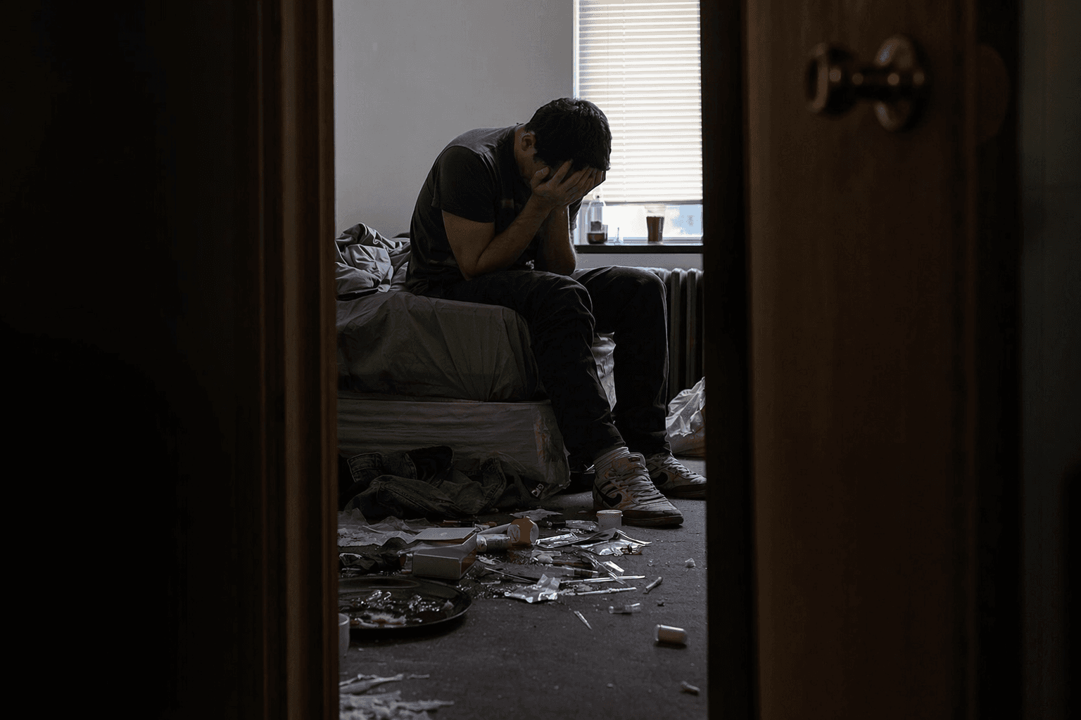 New synthetic drugs lure self-treating users with dangerous, unpredictable effects