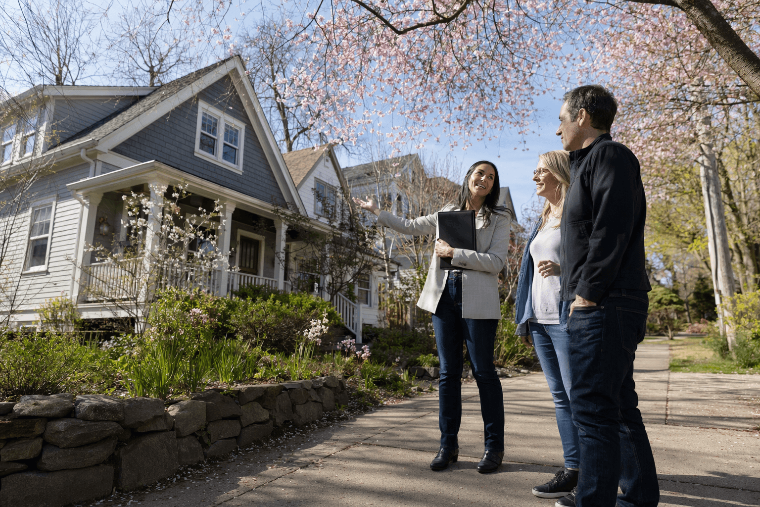Mortgage rates hold near 6.5% as spring homebuying season heats up