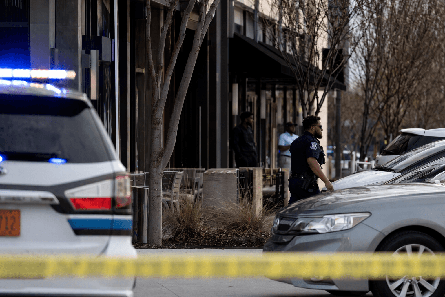 Search warrants detail fatal Morrisville shooting outside Park West Village center