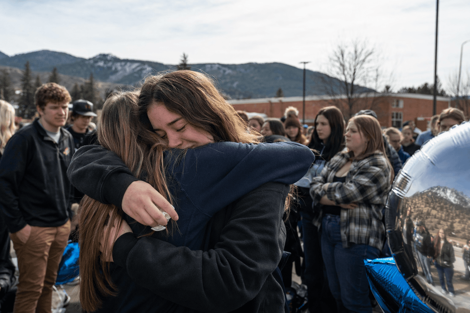 Baker County friends mourn Baker High graduate killed in Portland blast