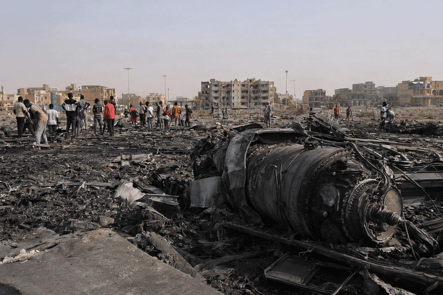 UAE denies Sudan claim of Emirati drone attack from Ethiopia