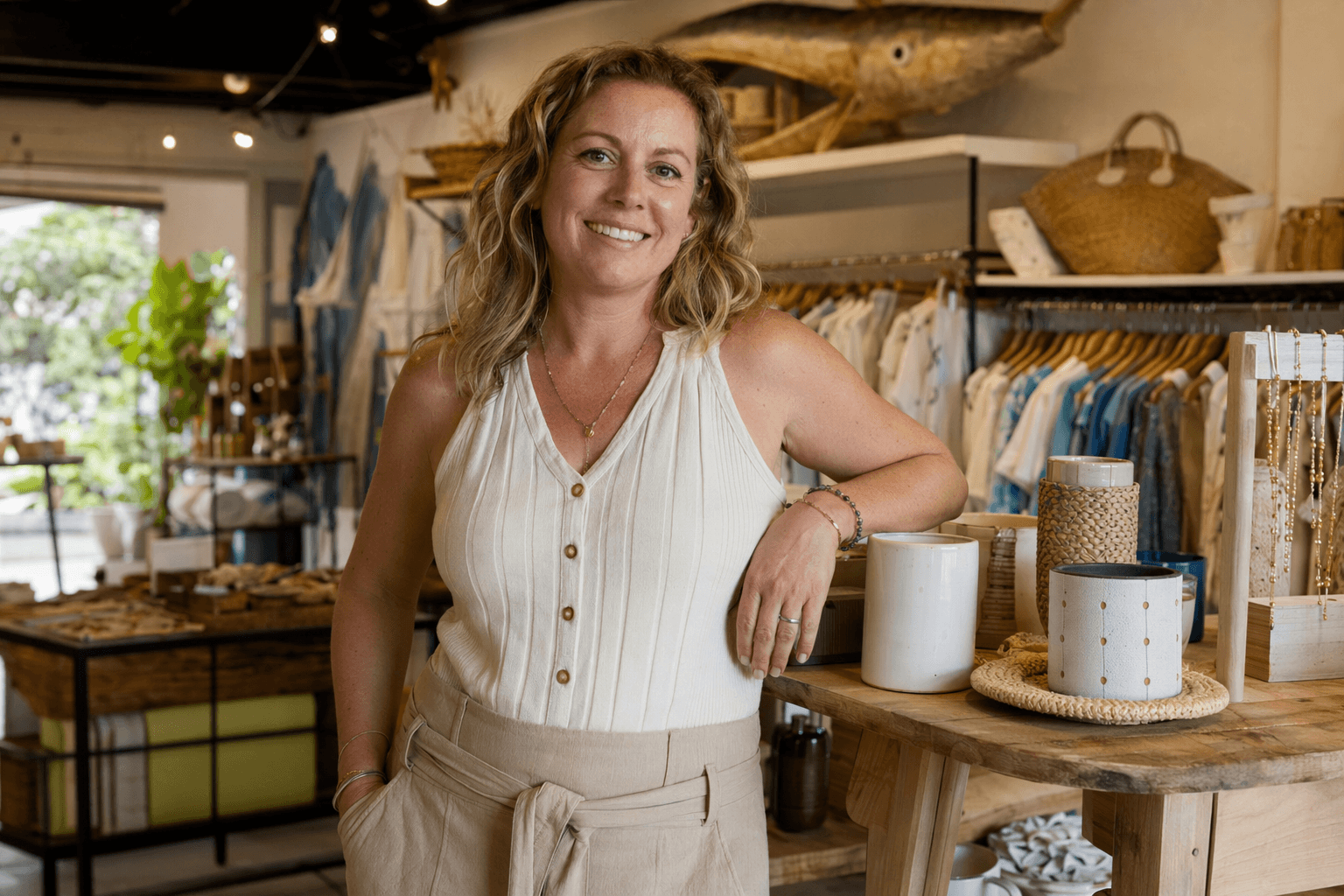 Golden Road brings Marathon retail comeback, local style to Overseas Highway