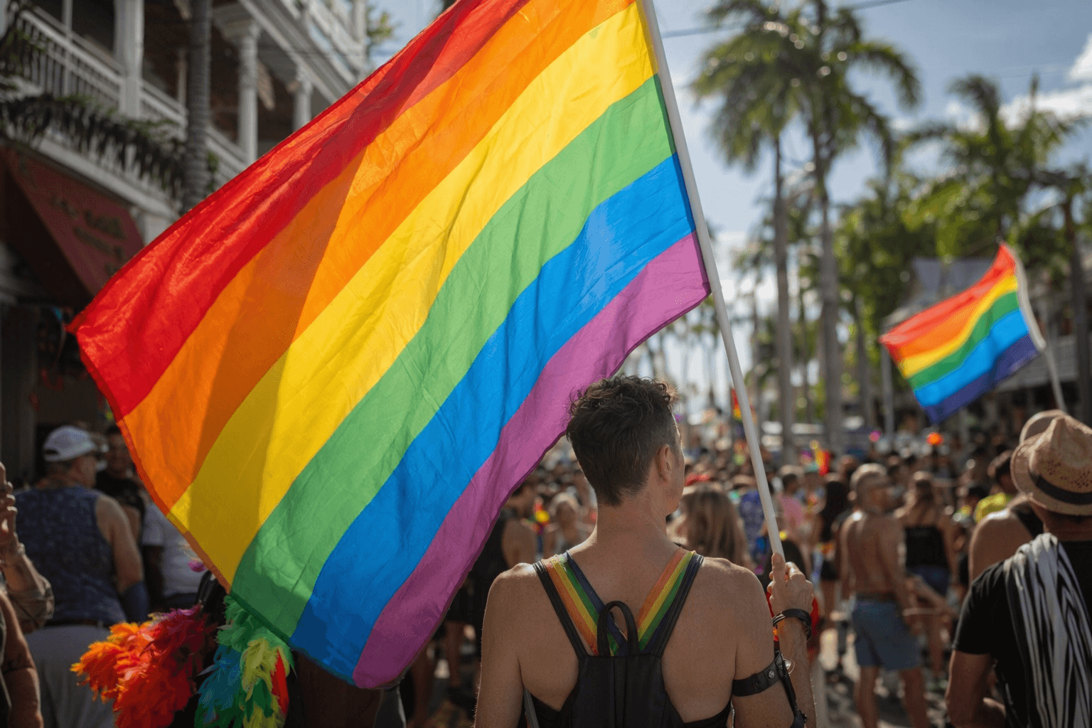 Monroe County cuts tourism funds for Key West LGBTQ events