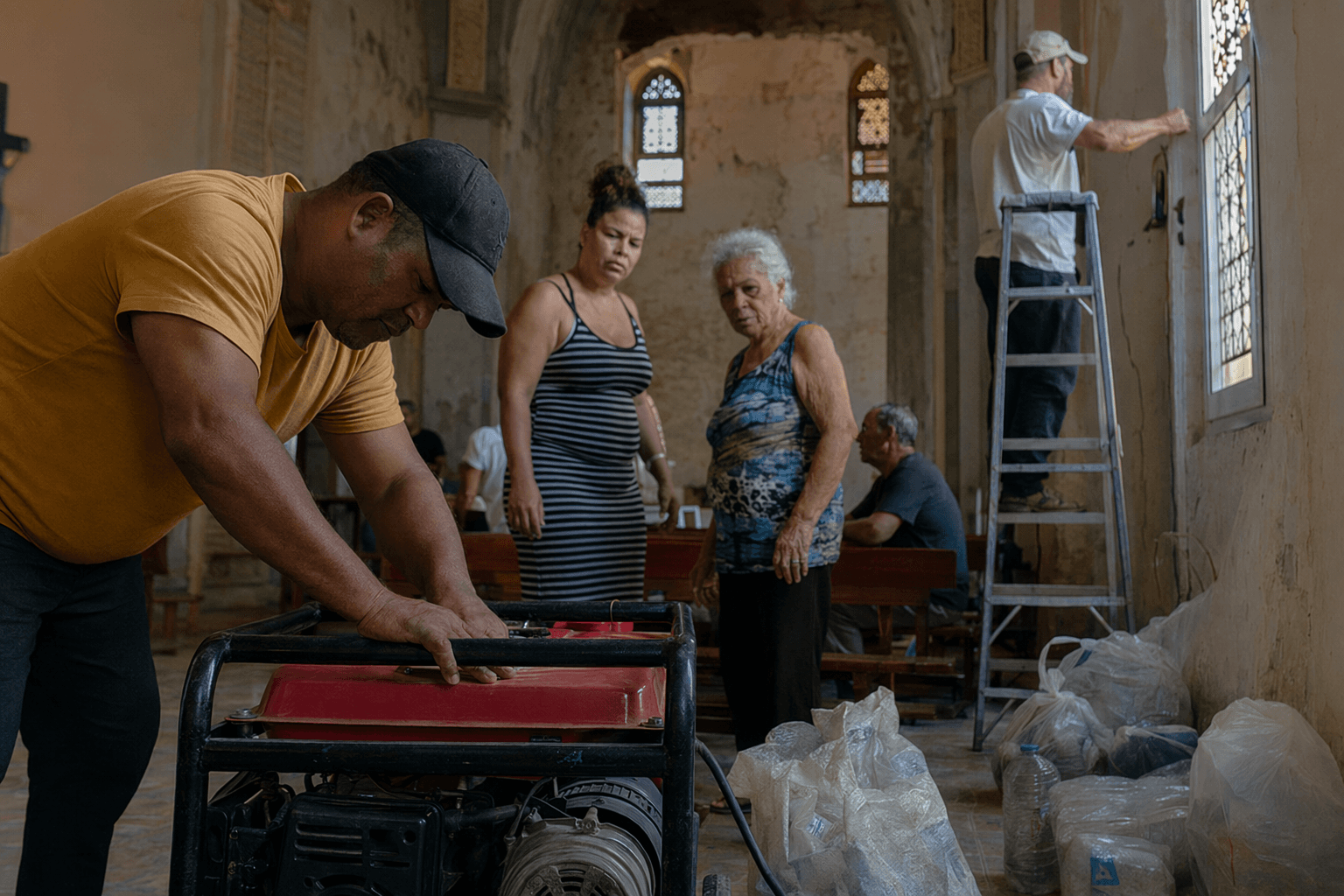 Rubio Says Cuba Status Quo Unacceptable, Eyes Church Aid Channel