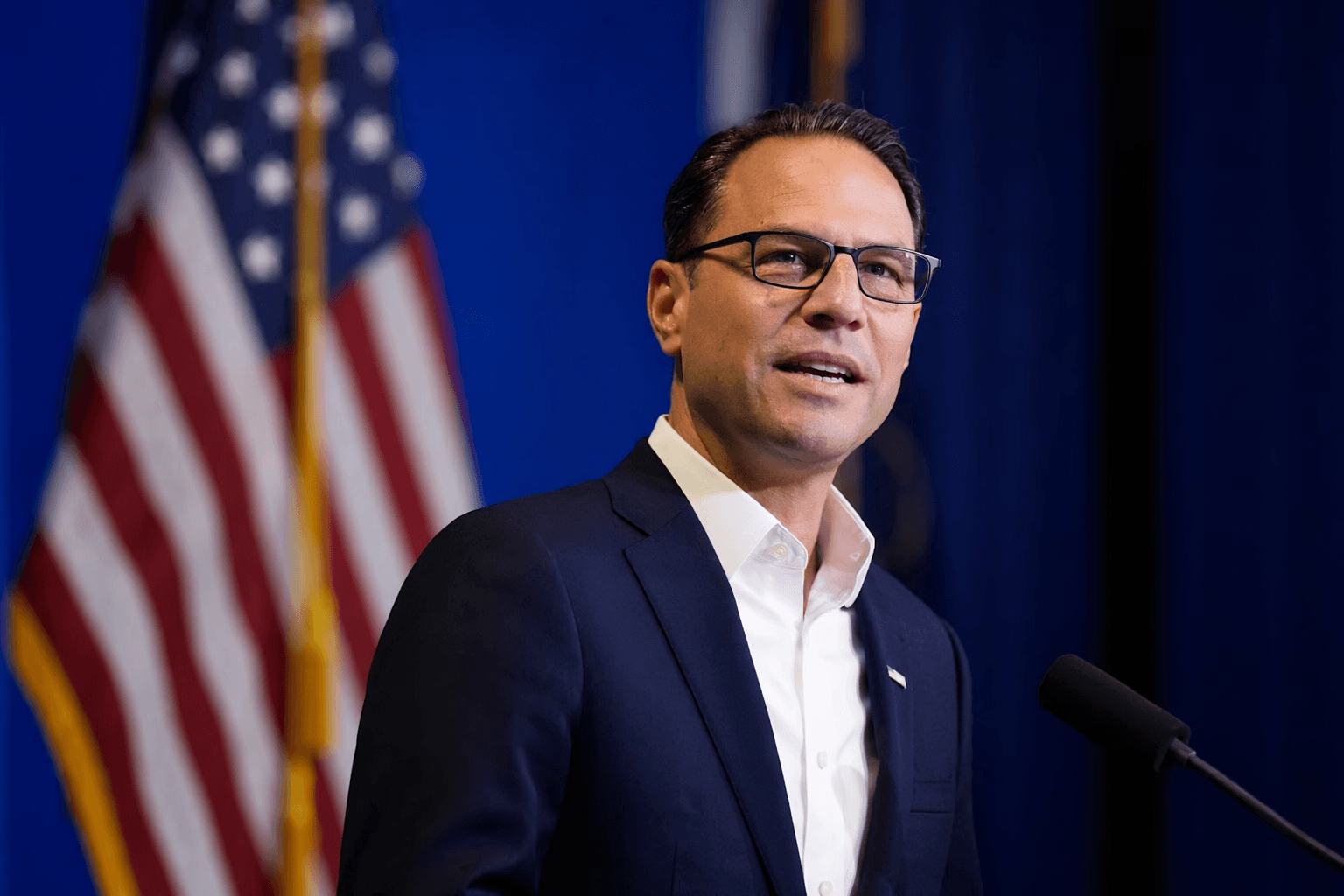 Shapiro raises $3.6 million, builds $37 million reelection war chest