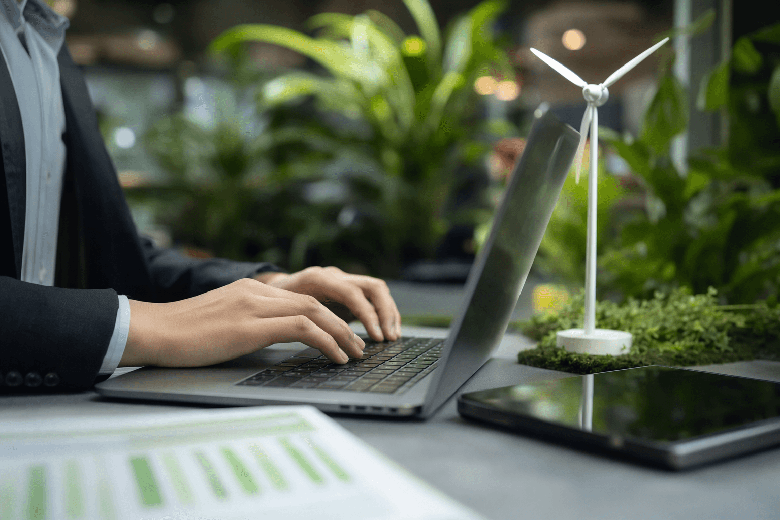 KPMG links sustainability and AI in client advisory push