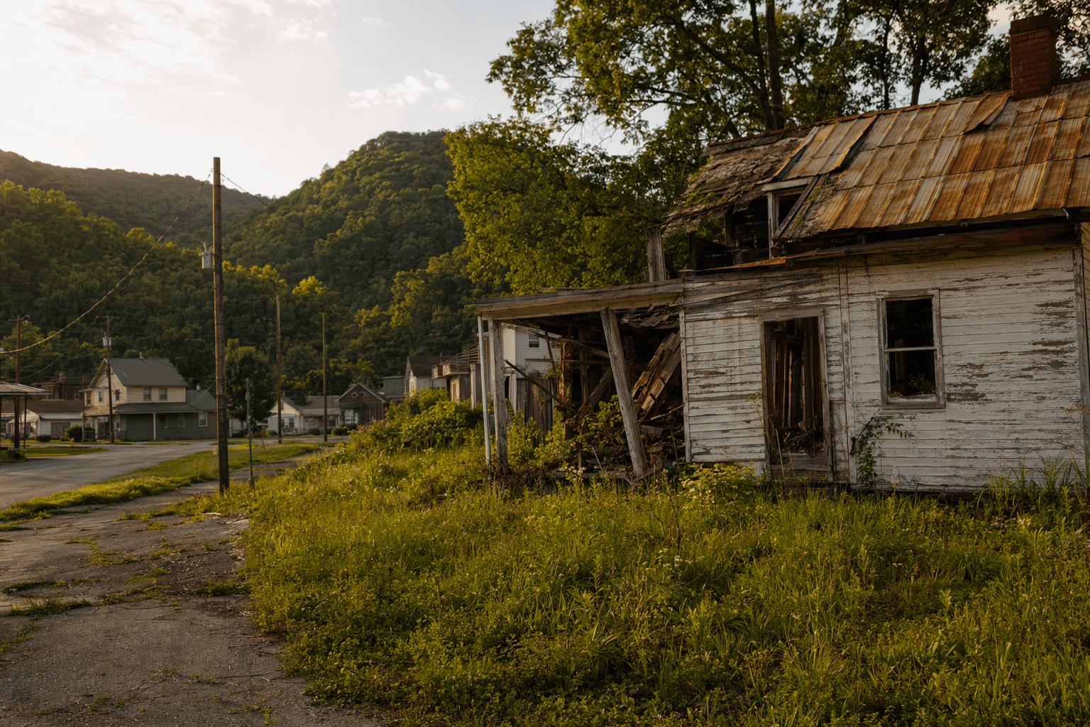 McDowell County seeks sealed bids for Demolition Project Seven properties