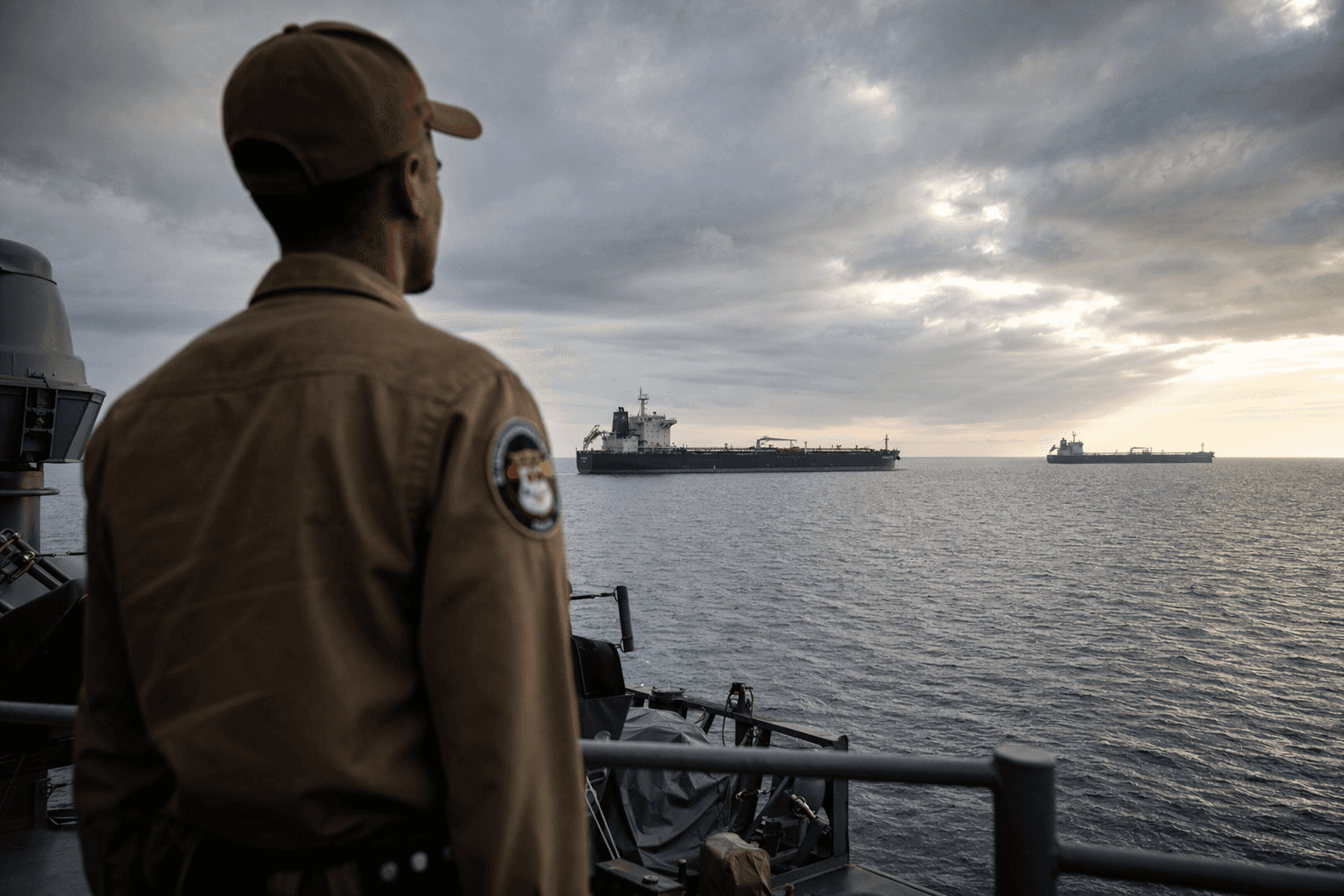 Trump pauses Project Freedom in Strait of Hormuz as ceasefire holds