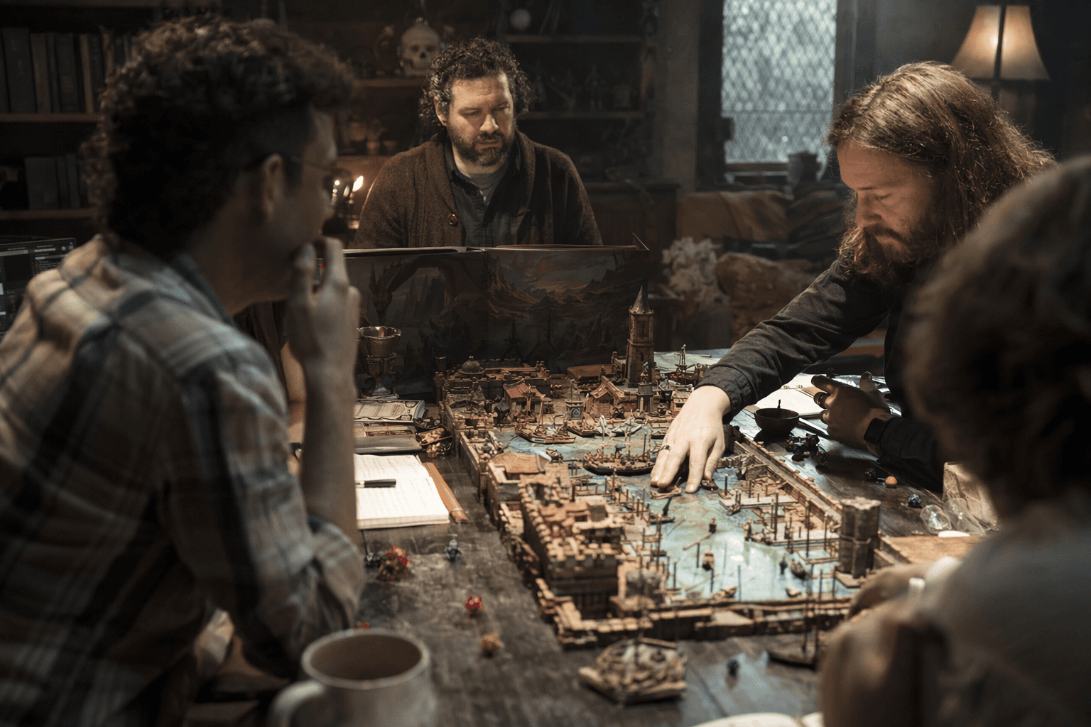 Advanced Dungeons and Dragons, Highport campaign still inspires modern Greyhawk tables