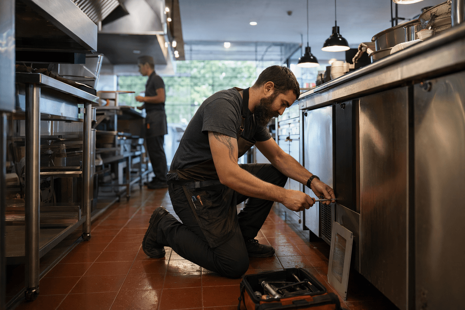 Independent restaurants cut costs with smarter scheduling, in-house repairs