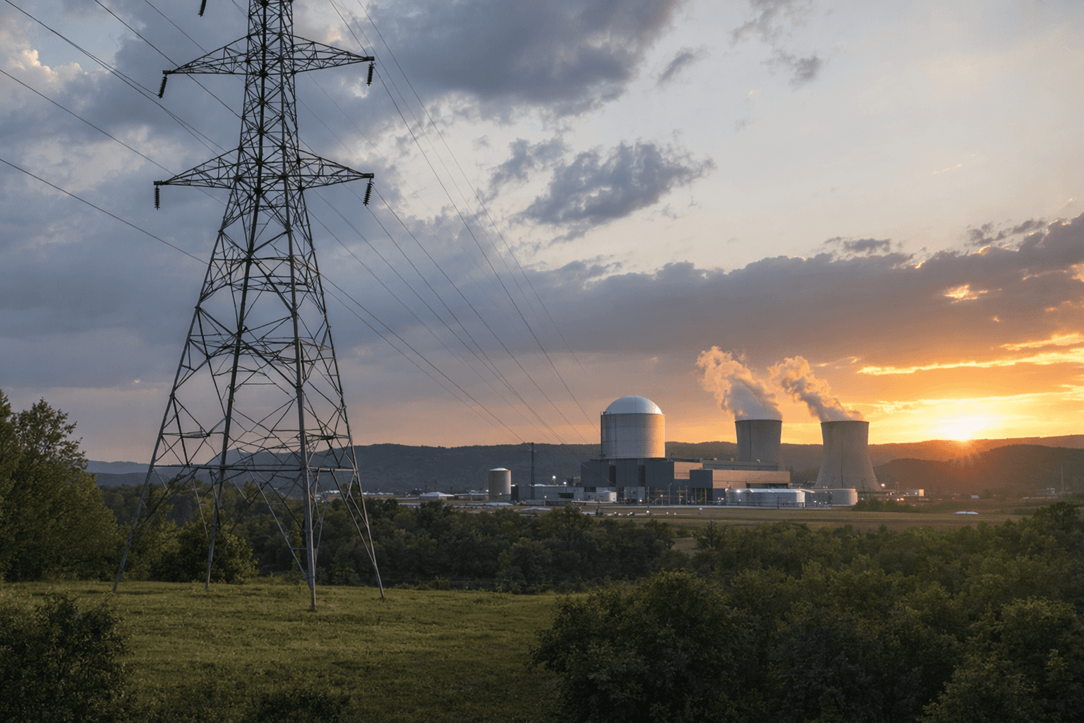 Kentucky utilities, X-energy explore Xe-100 deployment for grid reliability