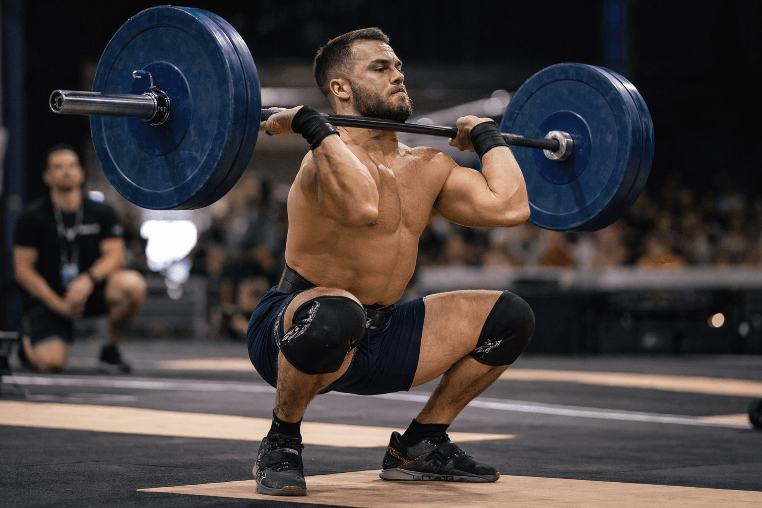 Jayson Hopper adds French Throwdown path back to 2026 CrossFit Games chase