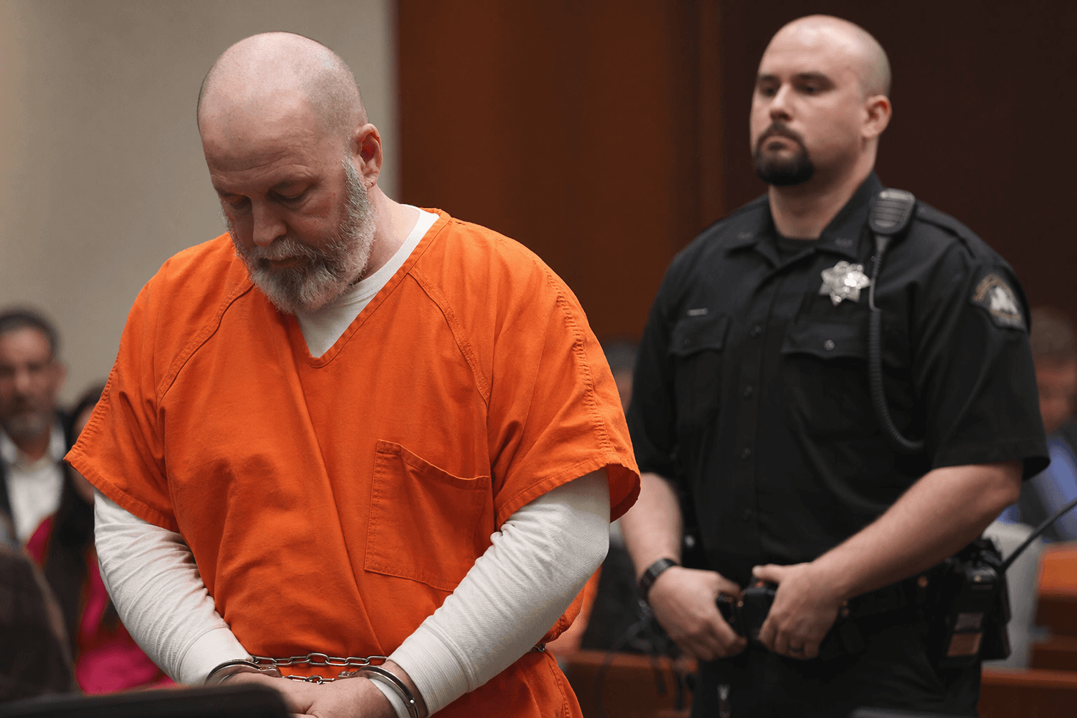DNA Breaks 34-Year Cold Case, Man Sentenced for 1992 Murder