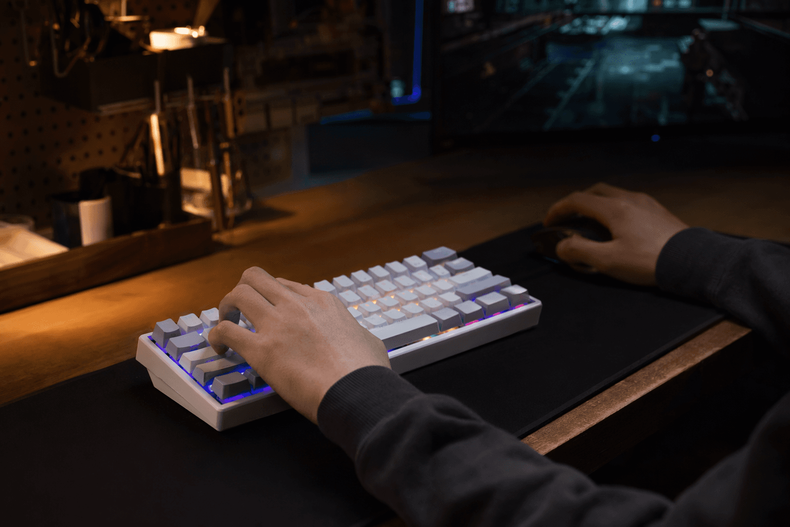 Epomaker HE68 Lite brings Hall-effect gaming to budget buyers, starts at $40