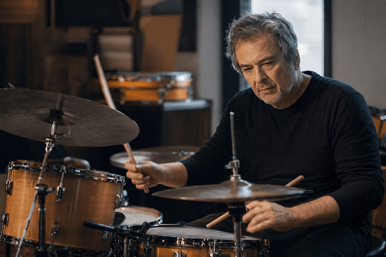 Joe Morello Master Studies II Reclaims Time, Touch, and Phrasing