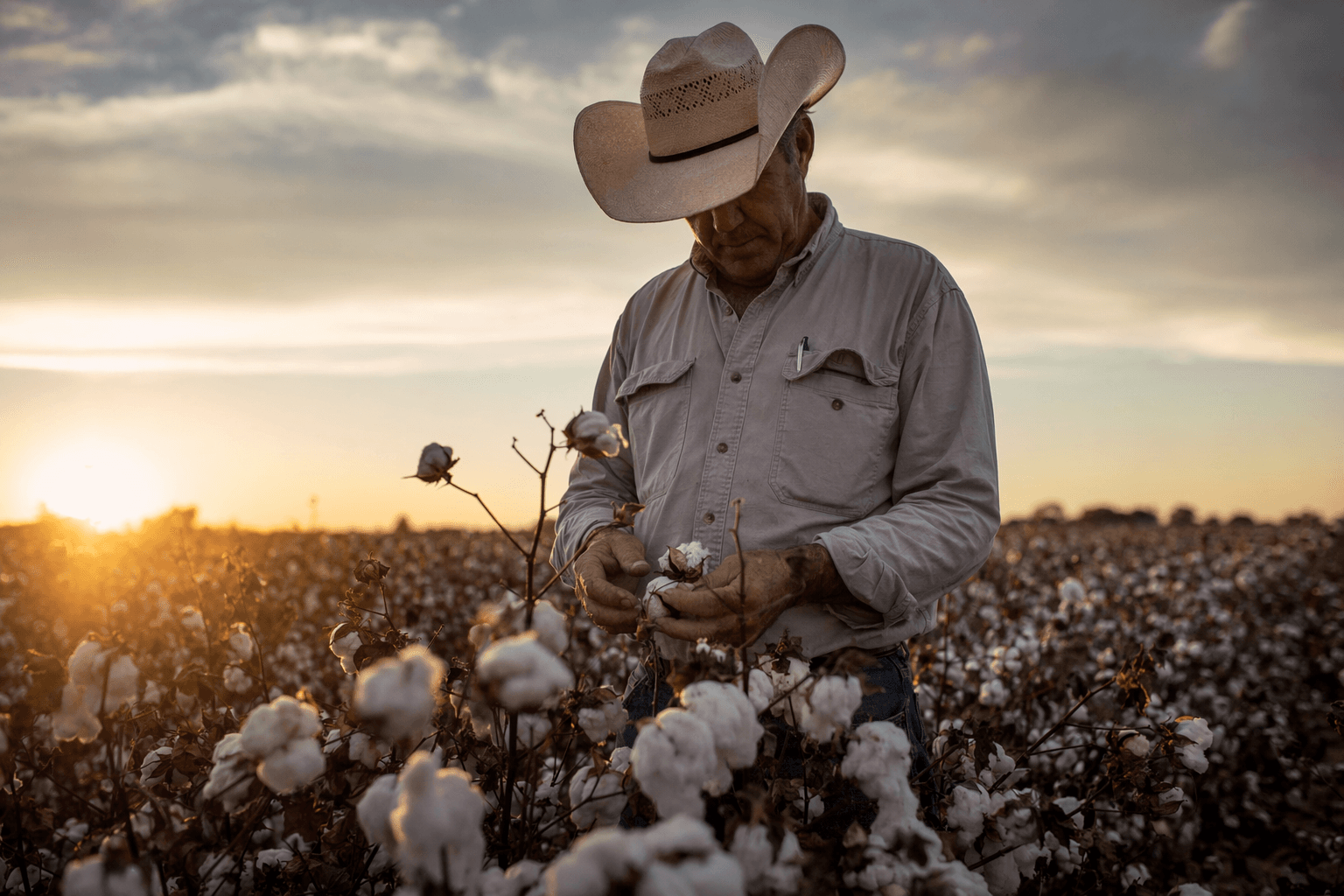 Supima says sustainable cotton needs fair pricing, traceability and transparency