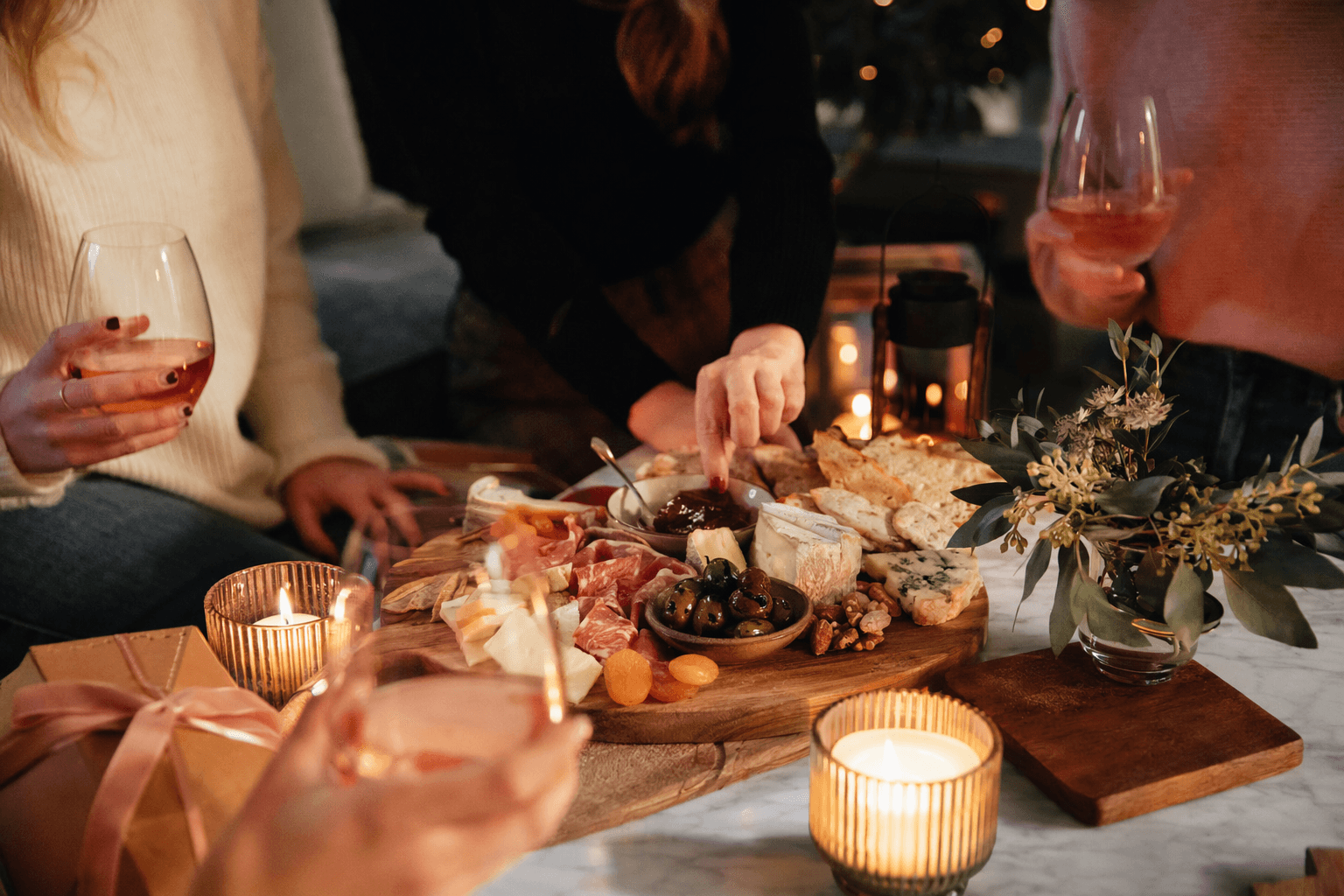 Food Network’s Valentine’s Gifts Celebrate Friends With Food-Loving Favorites