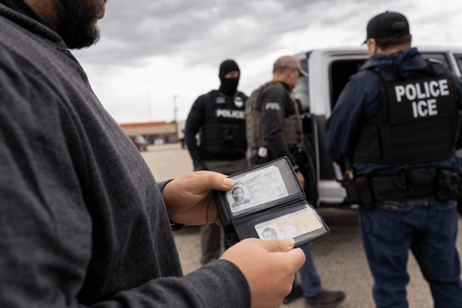 Trump’s immigration crackdown makes policy personal for many Americans