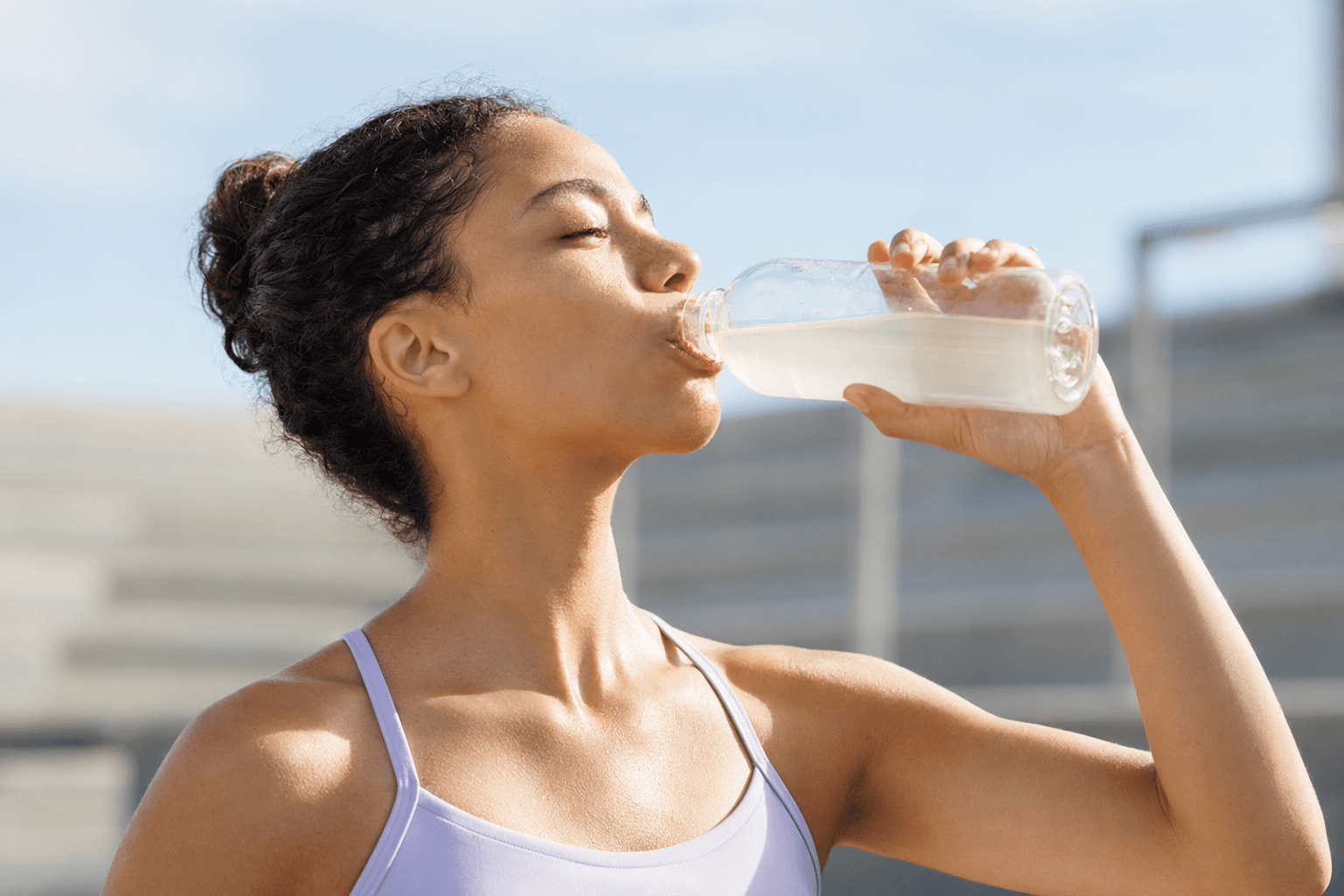 Propel launches clear protein mix with electrolytes, fiber and 20 grams whey protein
