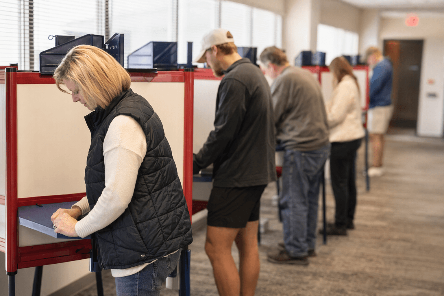 Rockwall County voters decide city, school races and ballot measures