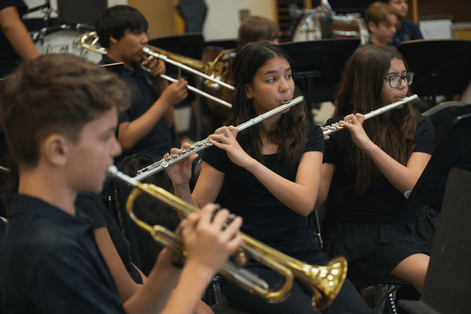 Rockwall ISD earns national music education award for 10th straight year