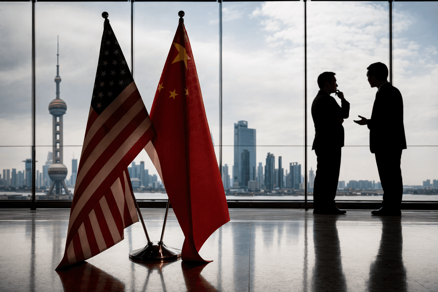 US and China weigh formal AI talks ahead of Beijing summit