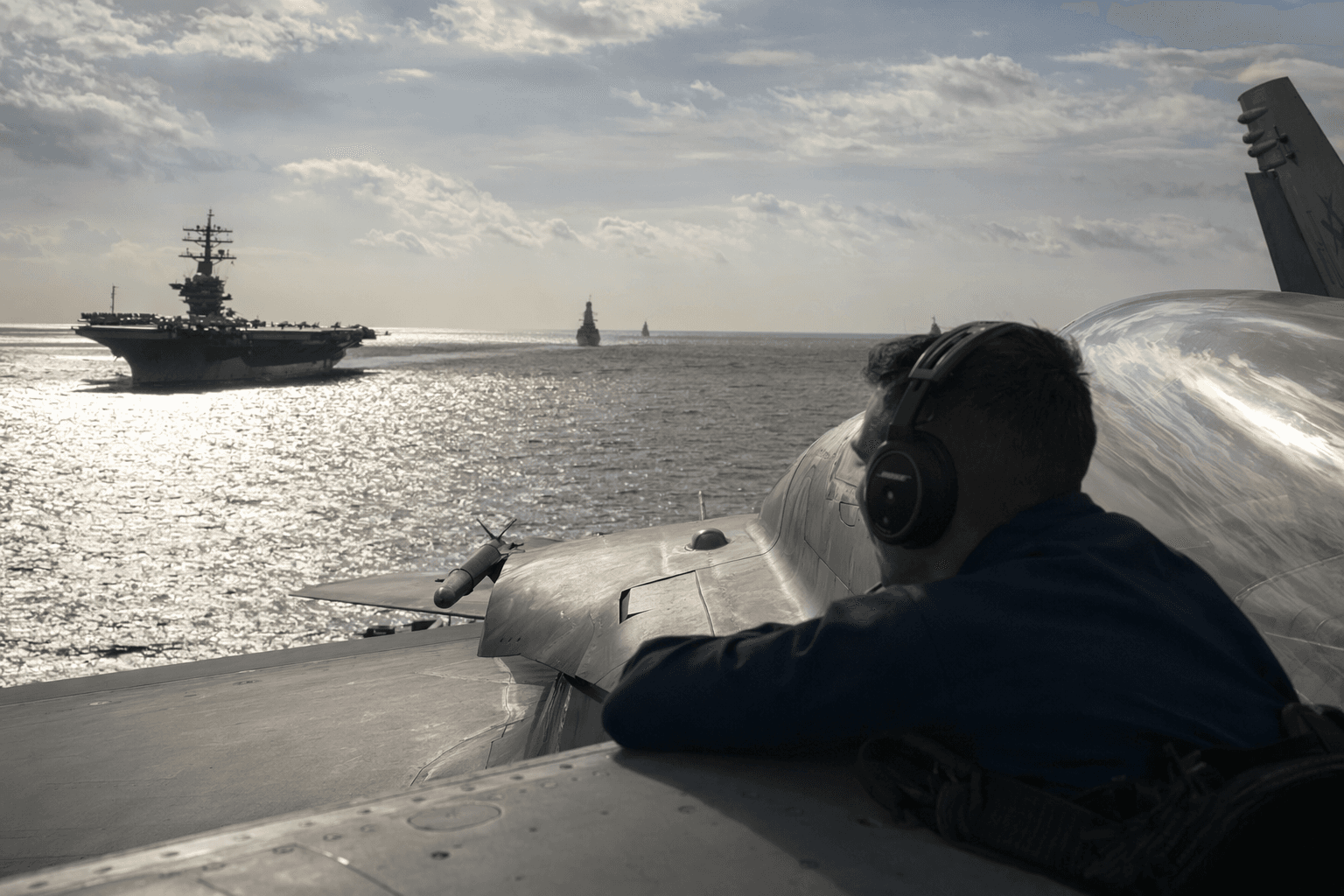 U.S. and Iran draft 30-day deal to ease Gulf war tensions