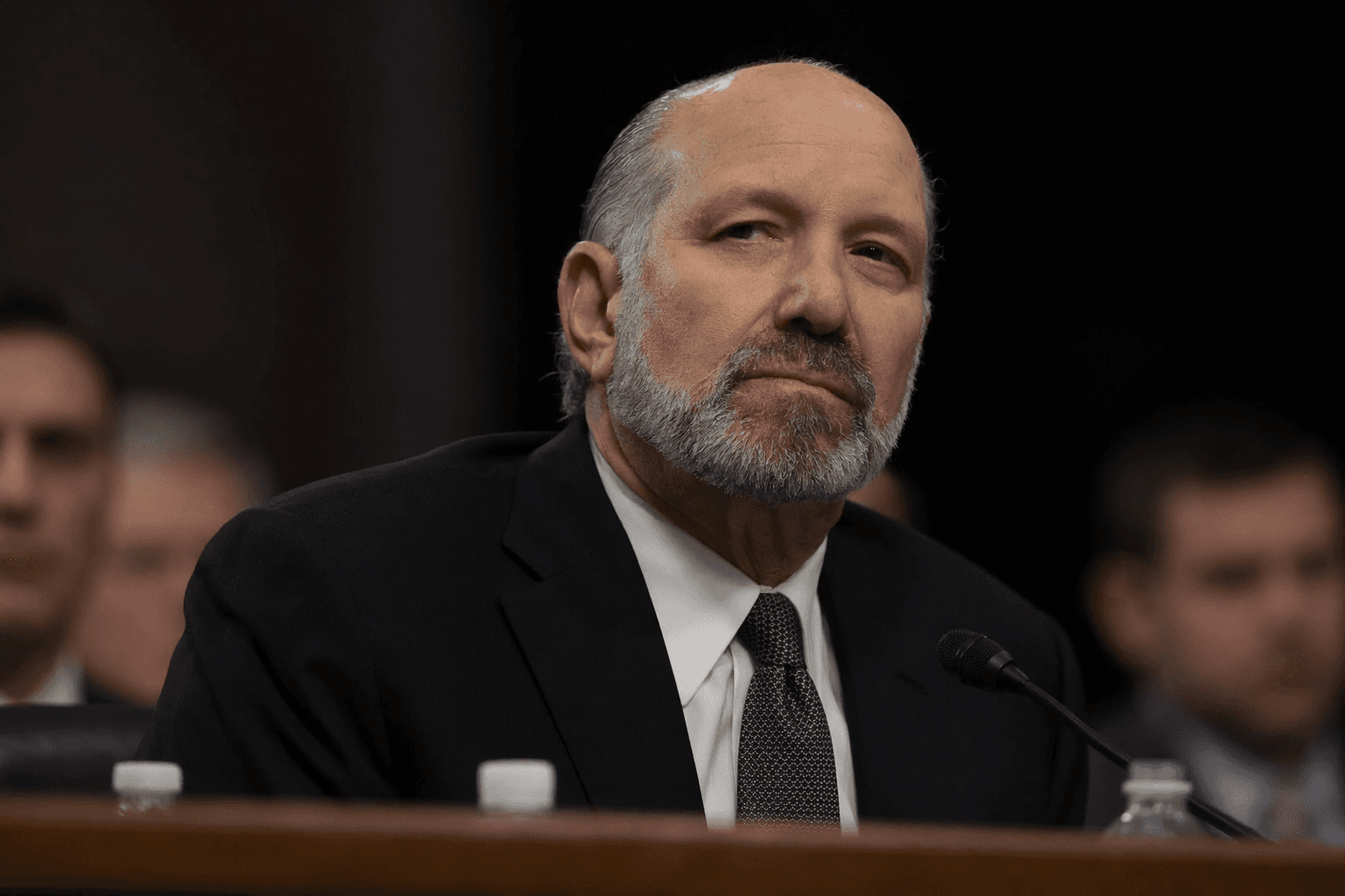 Lutnick questioned over Epstein ties, shifting account of when contact ended