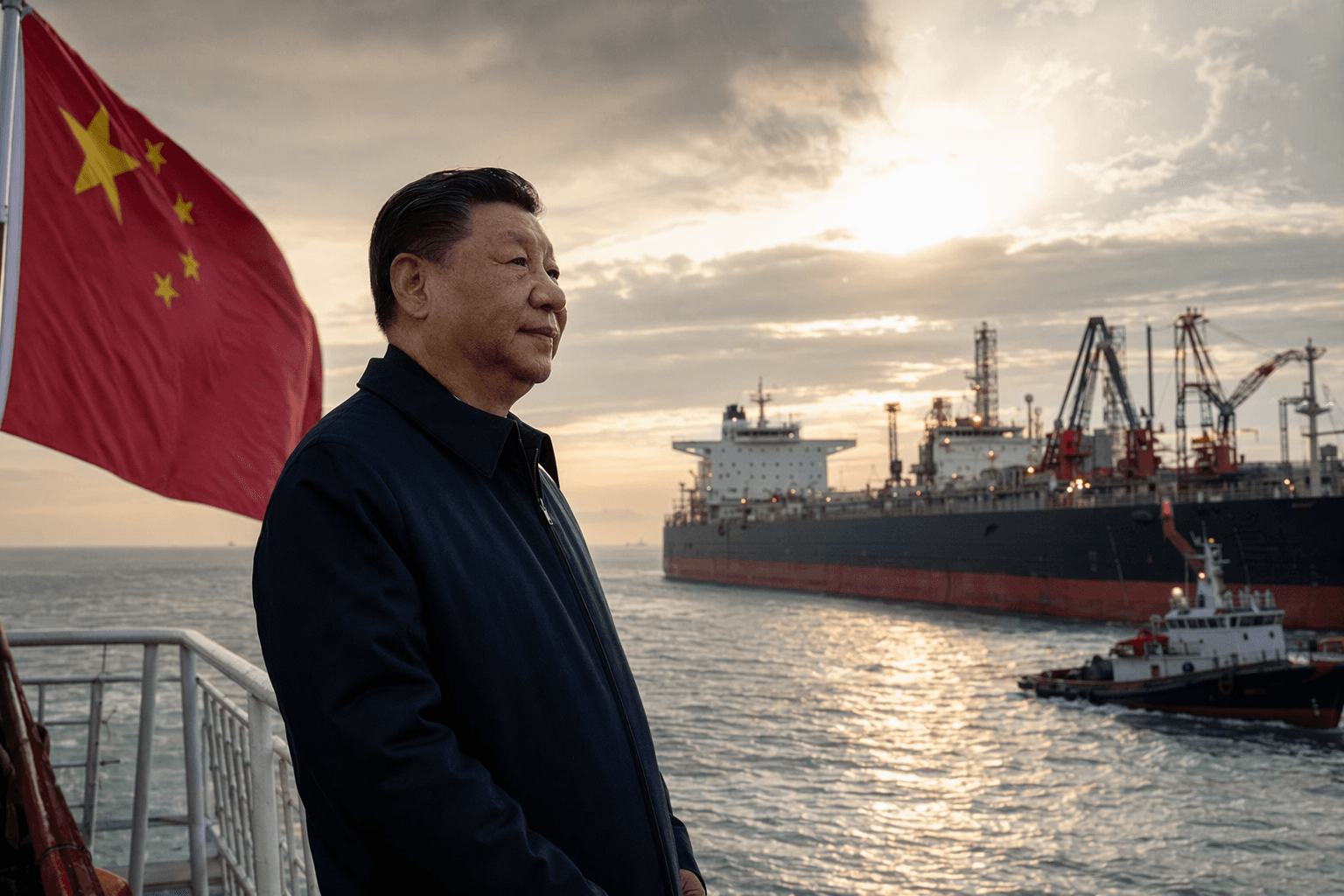 Iran War Triggers Asia Energy Shock, China Gains Regional Influence
