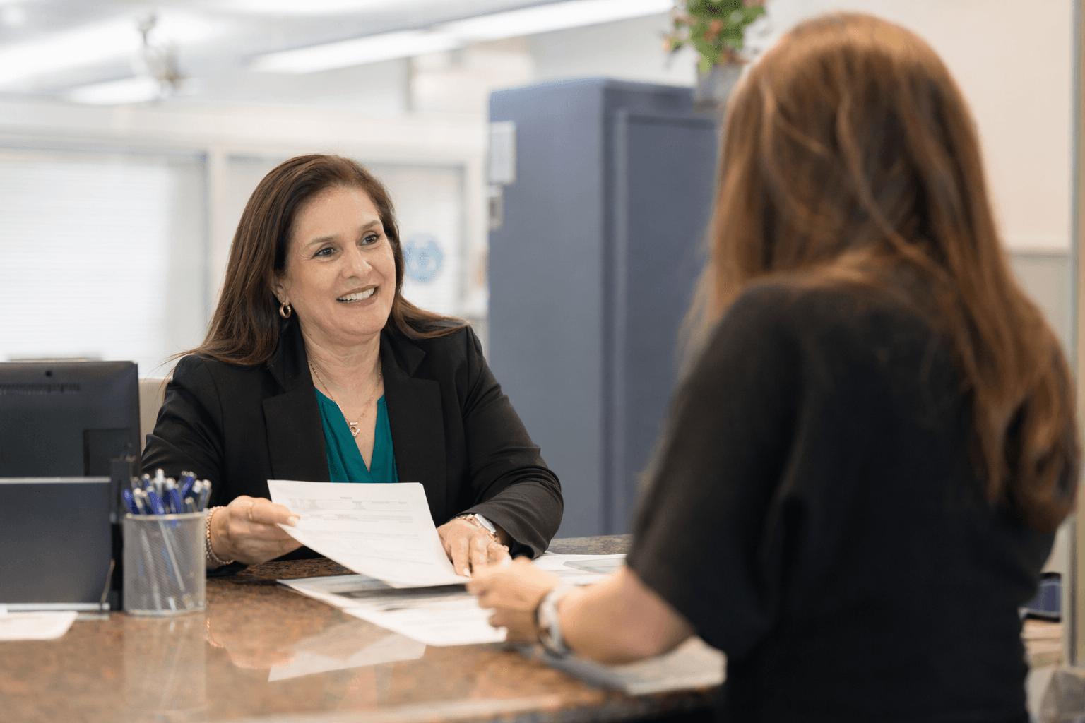 Longwood honors municipal clerks for keeping city government running