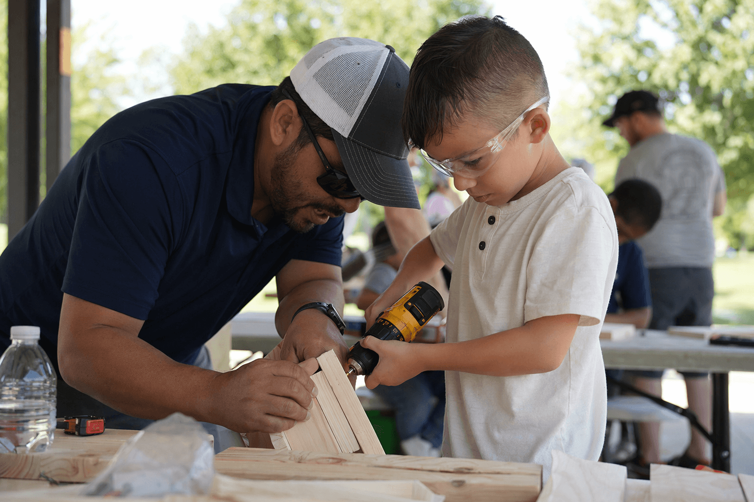 Forsyth County to host Building Safety Kids Day at Freedom Park