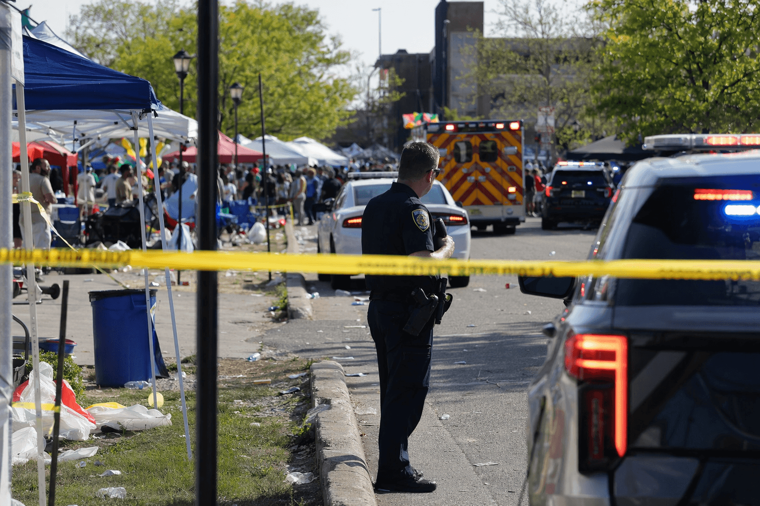 Cinco de Mayo celebration in Laurel turns violent, five injured