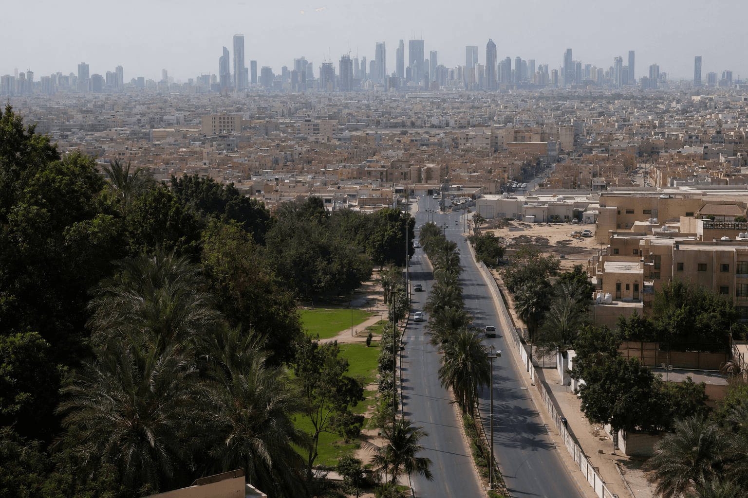 Study: Trees cool cities worldwide, but poorest hottest areas miss out