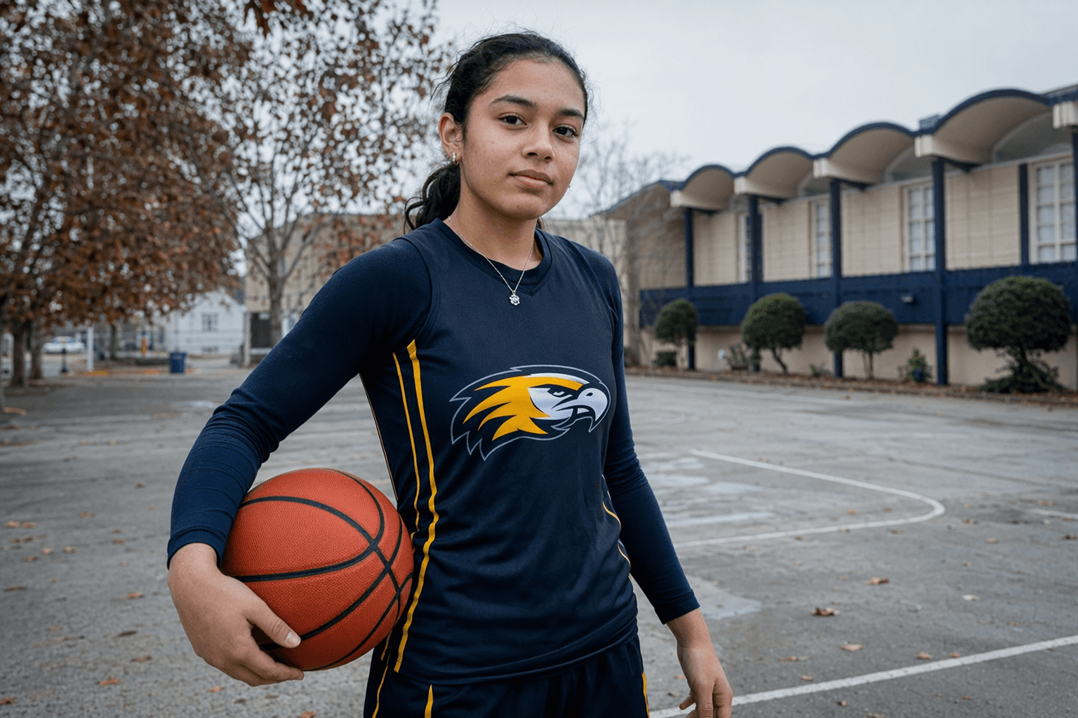 Belen sharpshooter Danilynn Bob commits to Hartnell College basketball