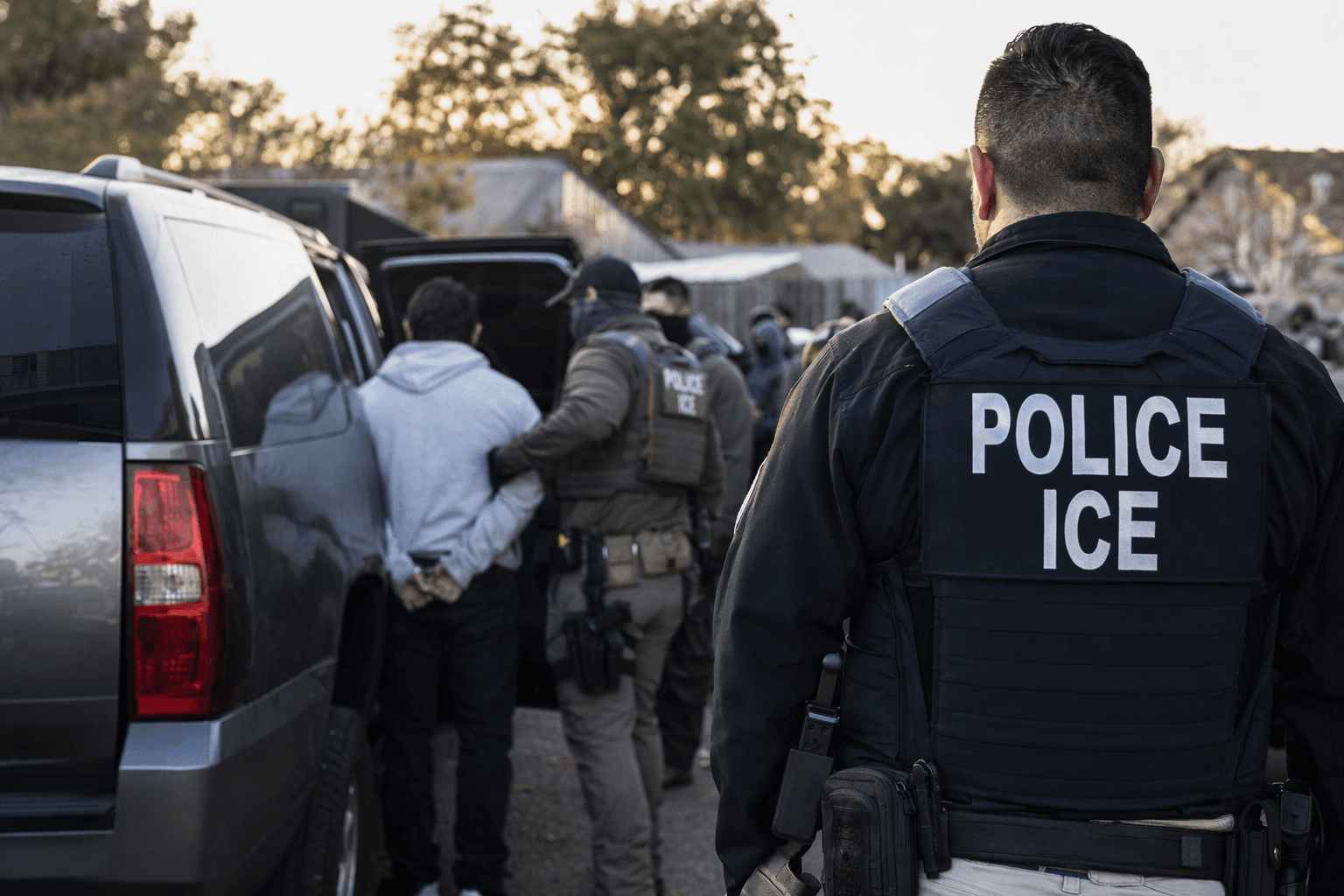 California governor candidates clash over sanctuary law and immigration enforcement