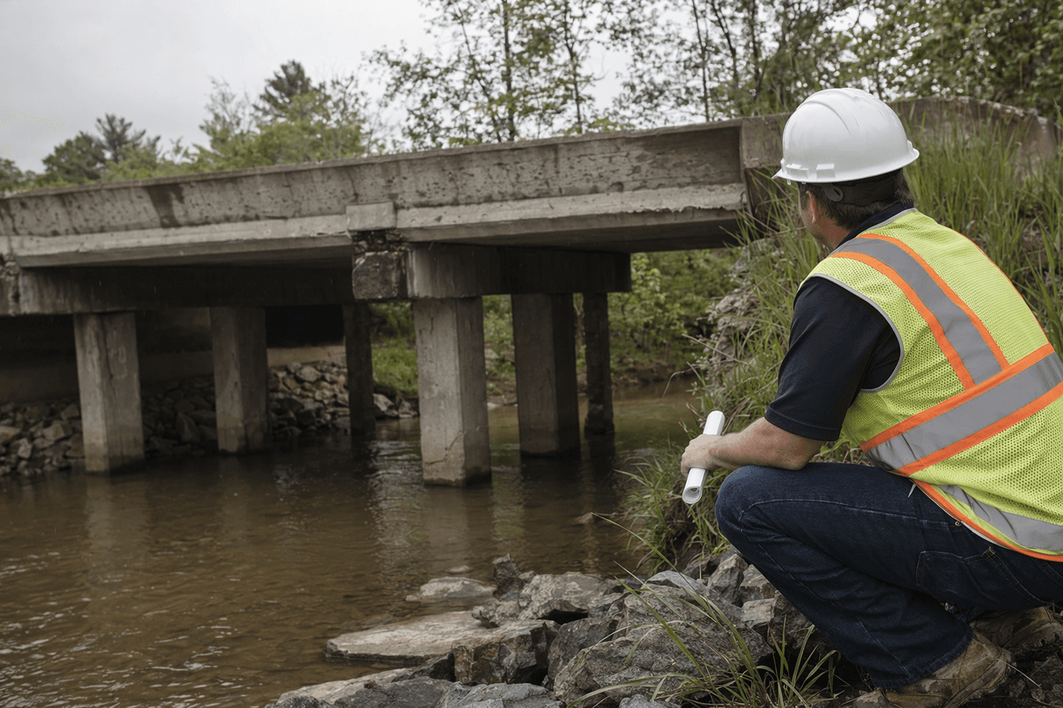 Union County commissioners approve bridge repair work at six sites