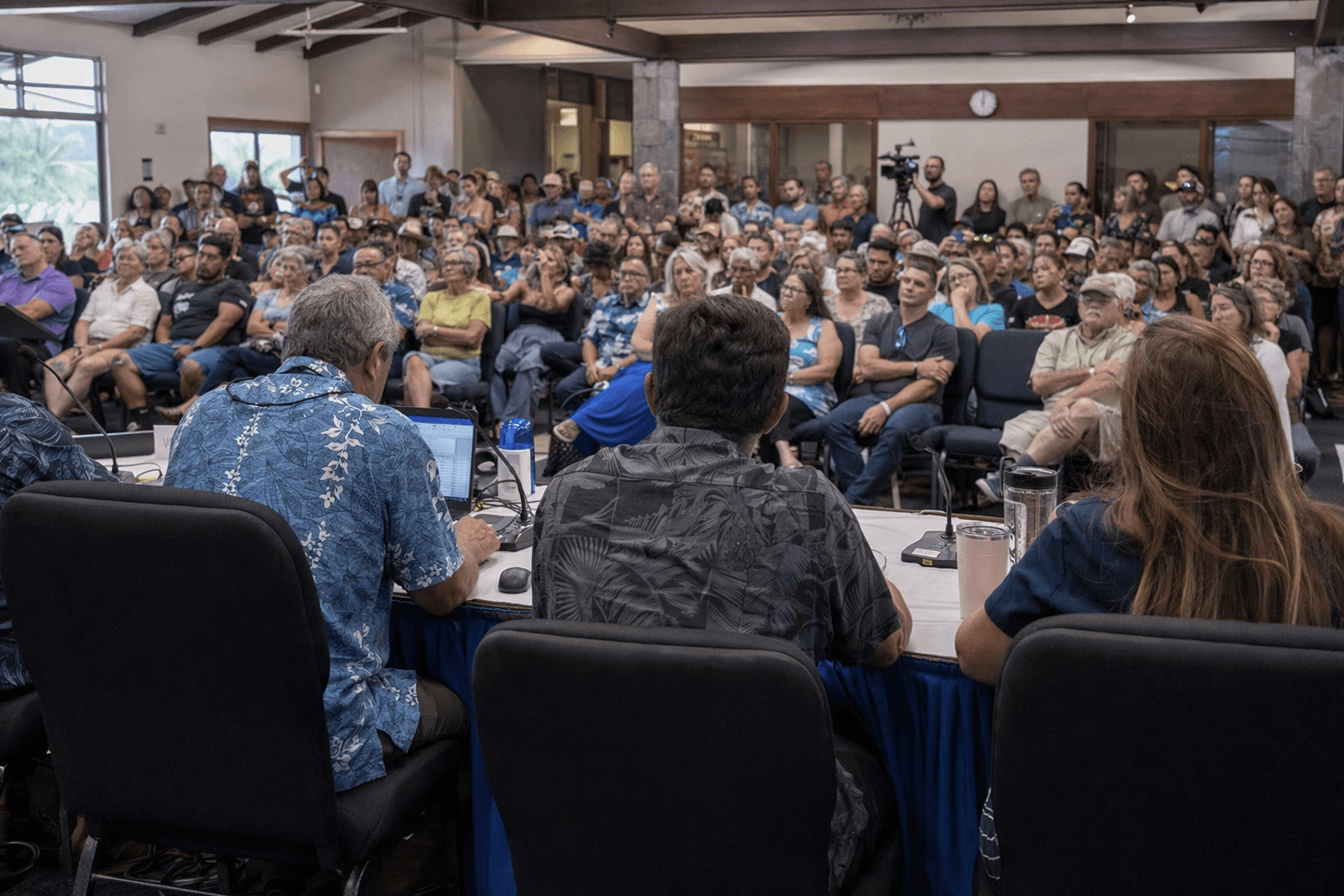 Kailua-Kona council delays vote on Kapoho land purchase resolution