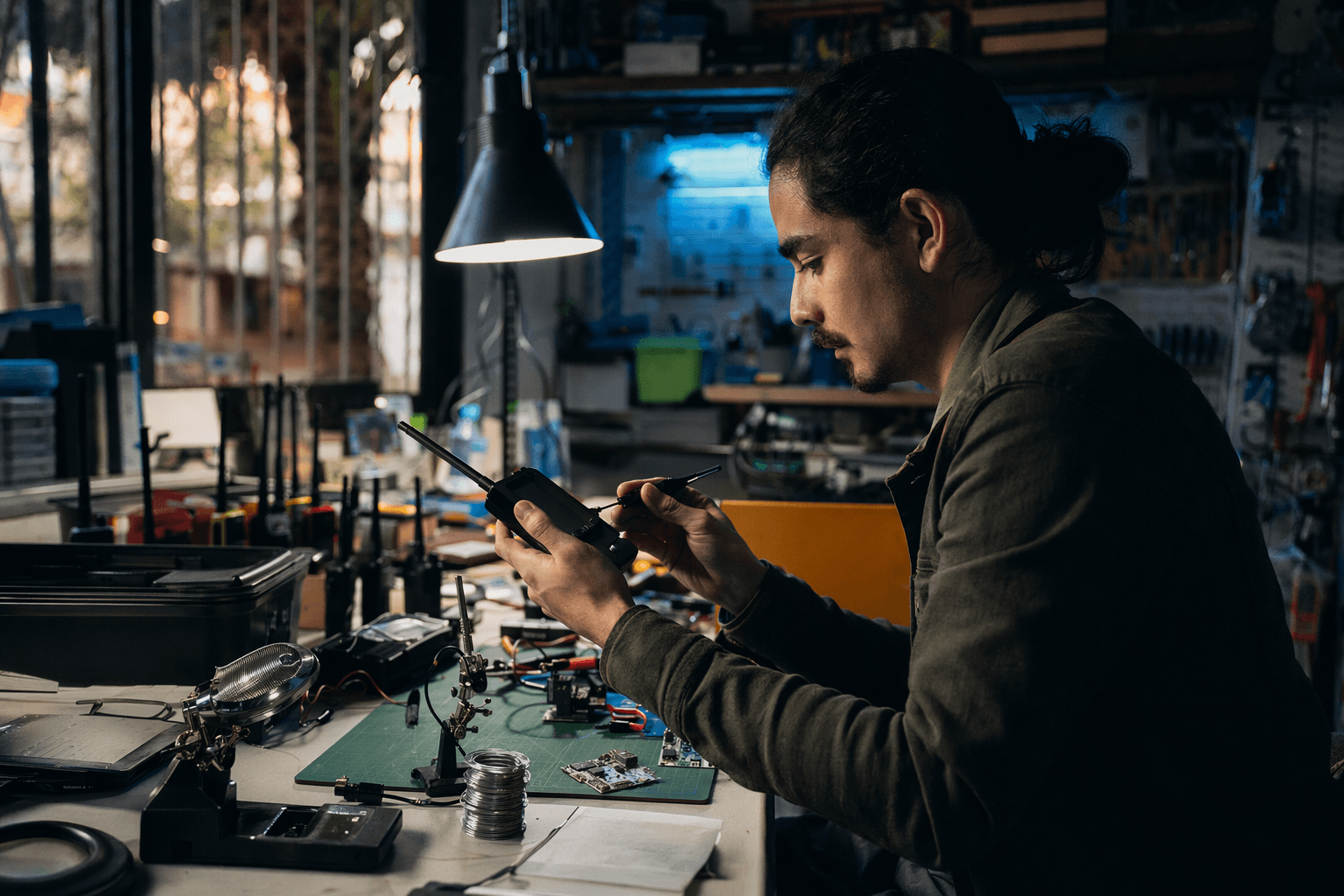 Cybersecurity expert urges Mexico to adopt Meshtastic before unrest hits