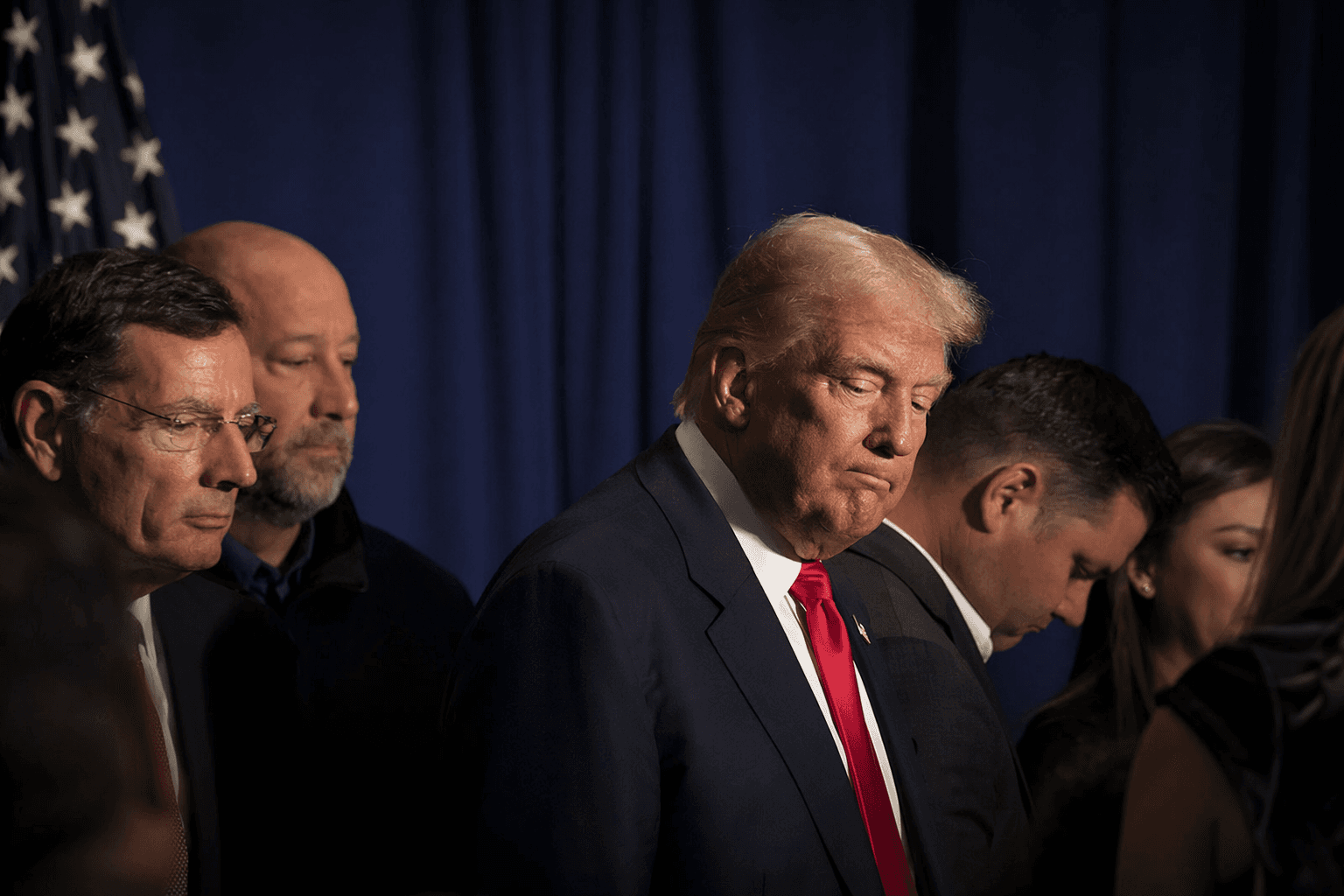 Trump-backed Indiana primaries punish Republicans who opposed redistricting push