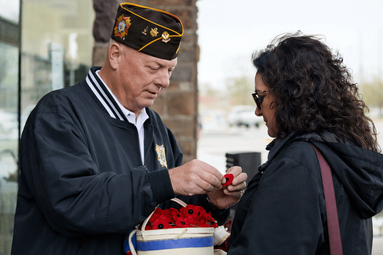 Dubois County VFW Buddy Poppy drive honors veterans May 2-9